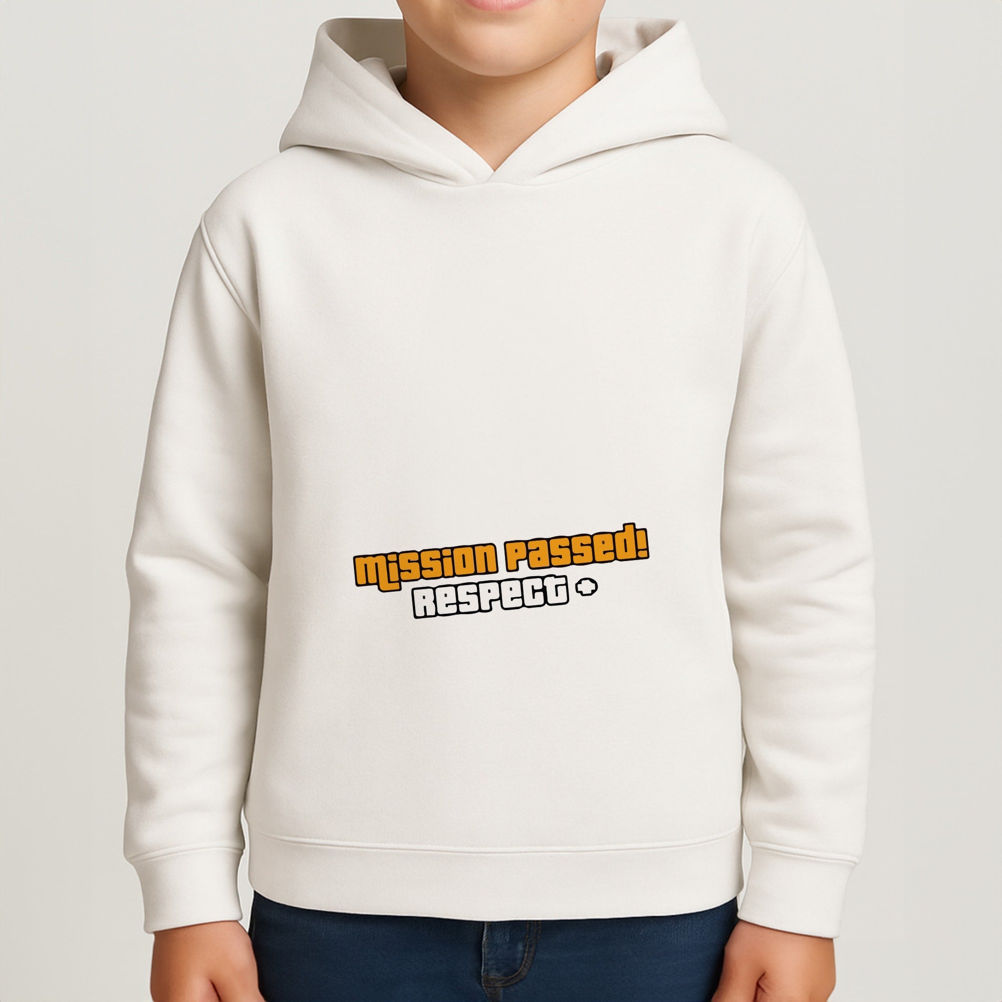 Respect - Video Game Boys Hoodie