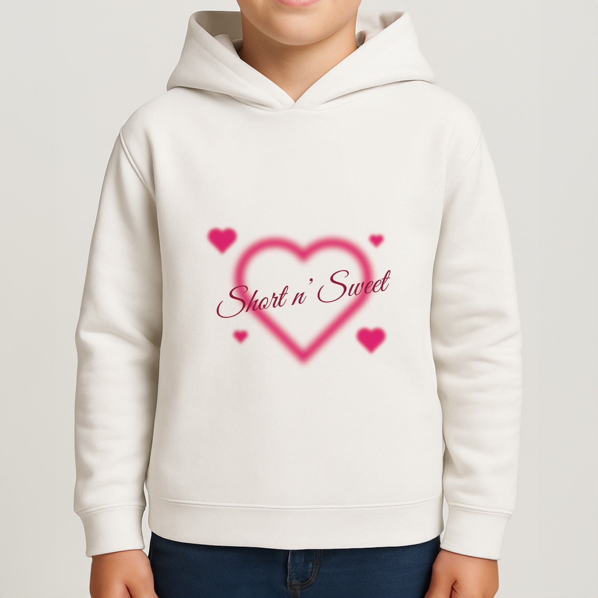 Short N' Sweet Boys Hoodie