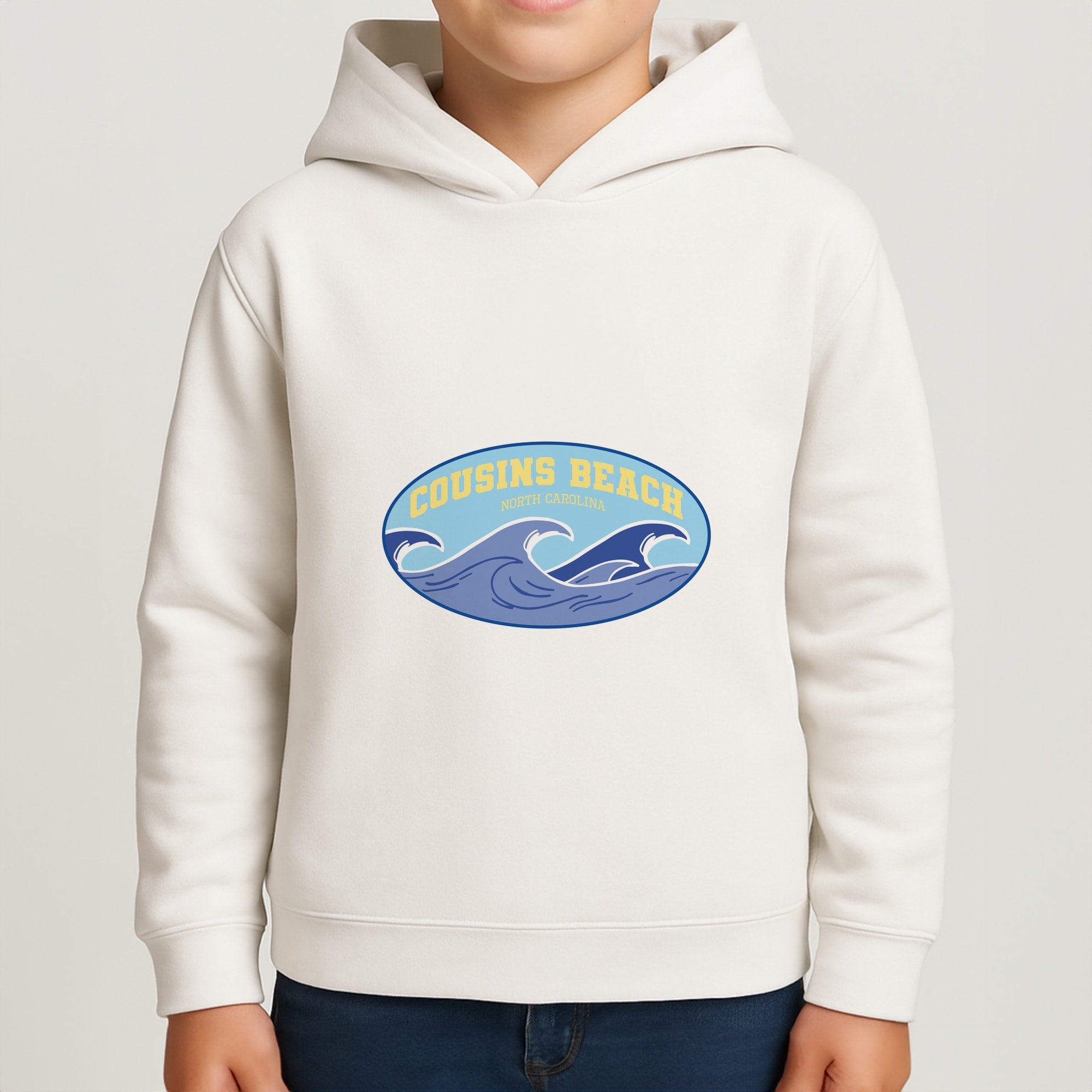 Wave - TSITP Boys Hoodie