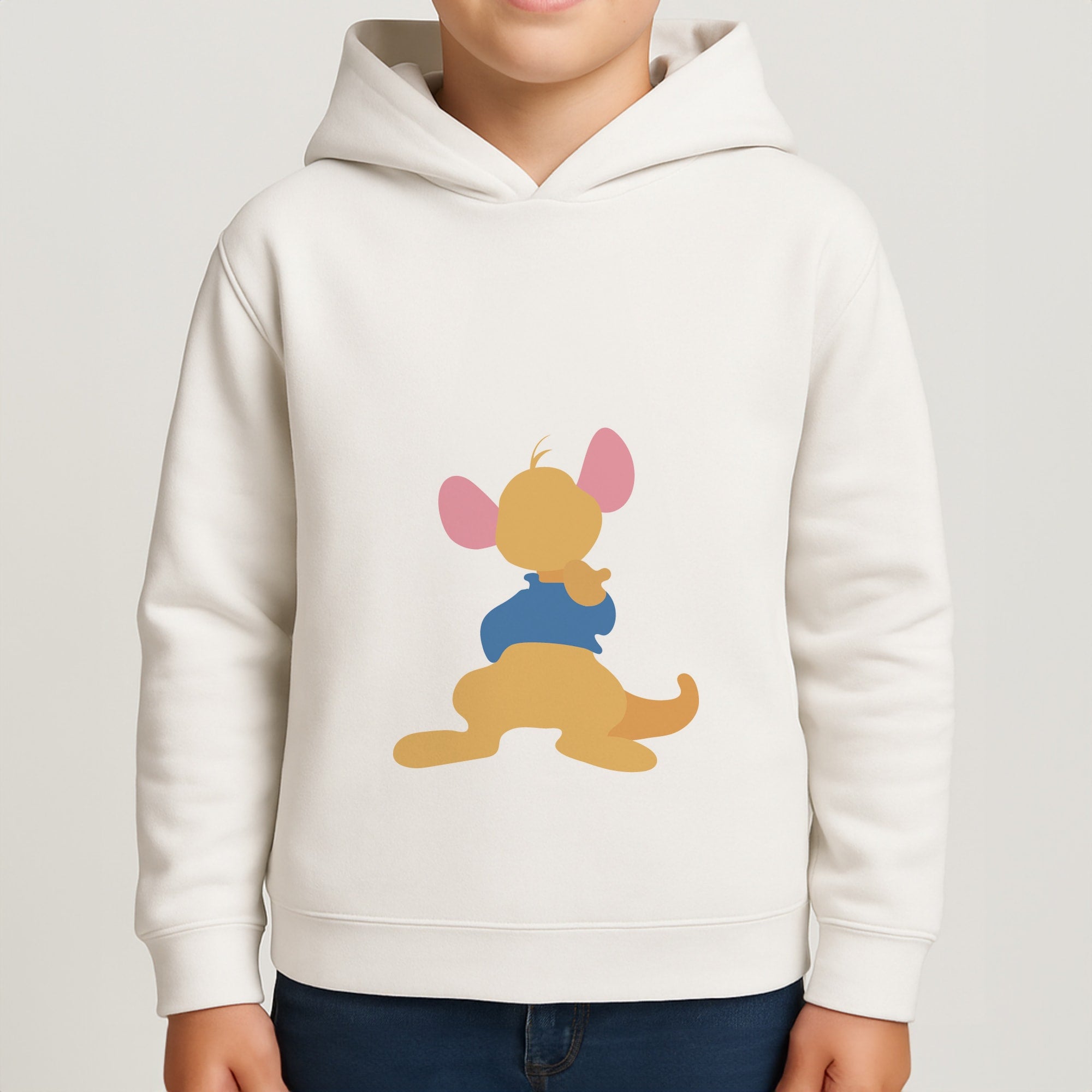 Rats - Winnie The Pooh Boys Hoodie