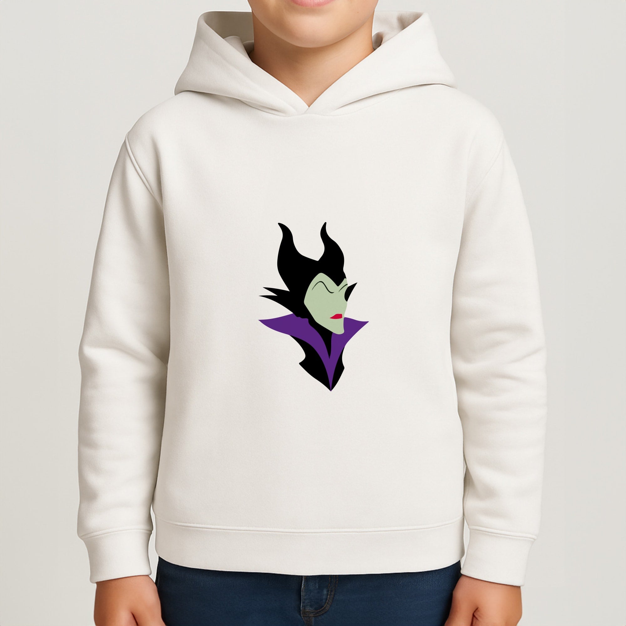 Maleficent Boys Hoodie