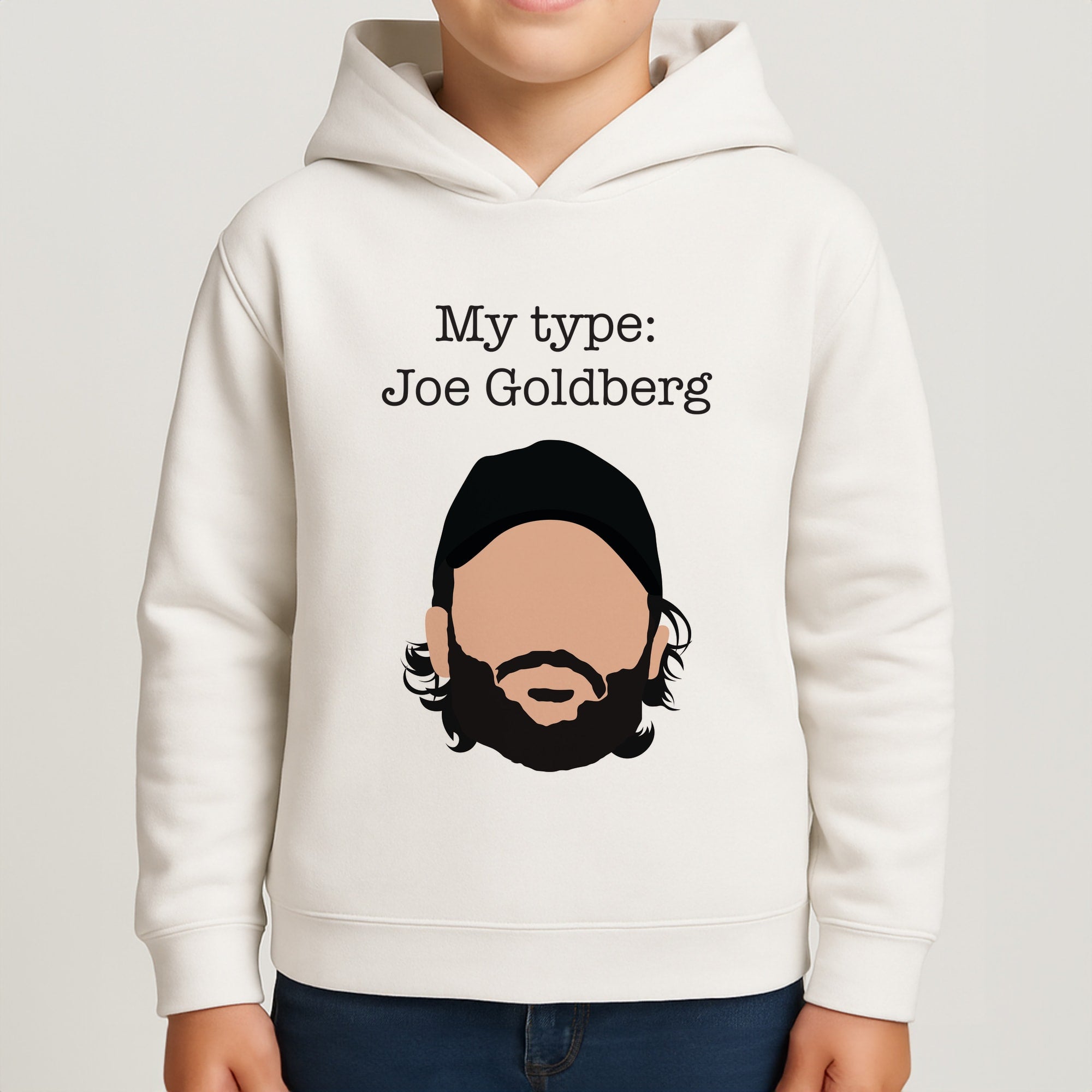 My Type: Joe Boys Hoodie