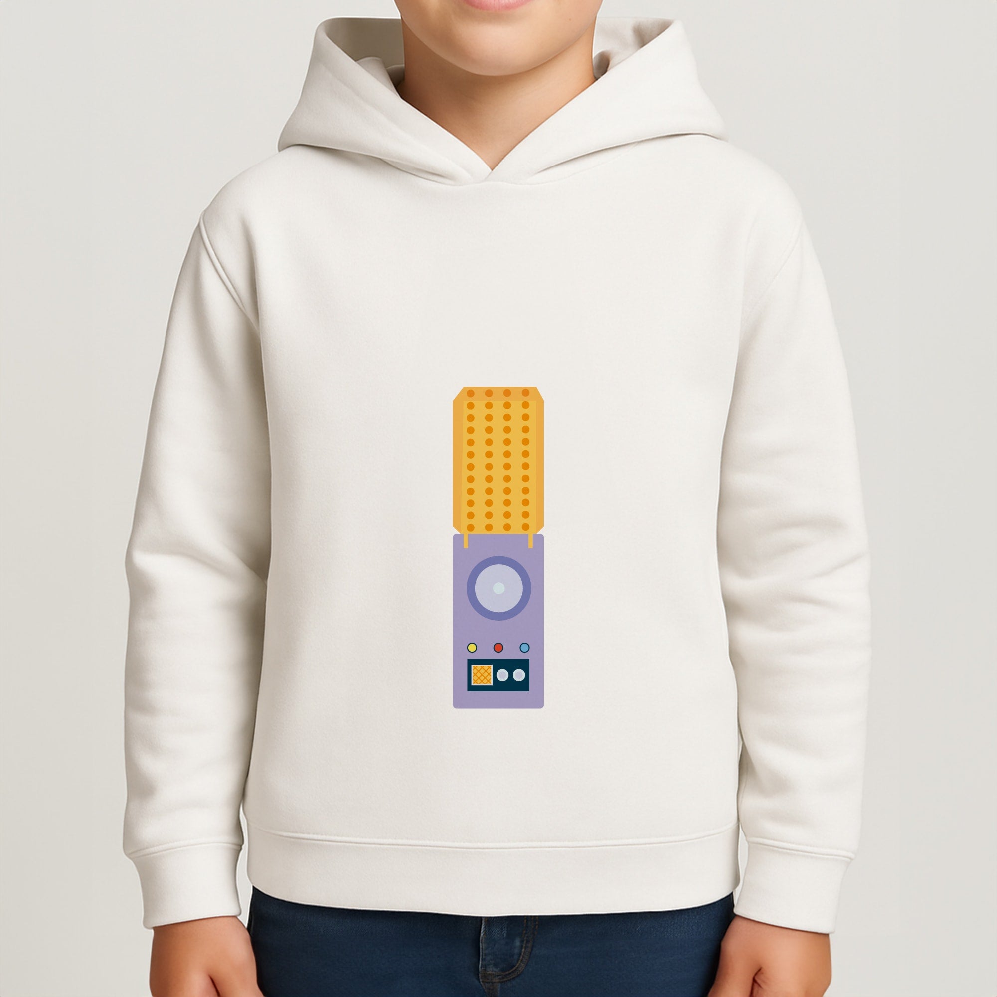 The wand Boys Hoodie