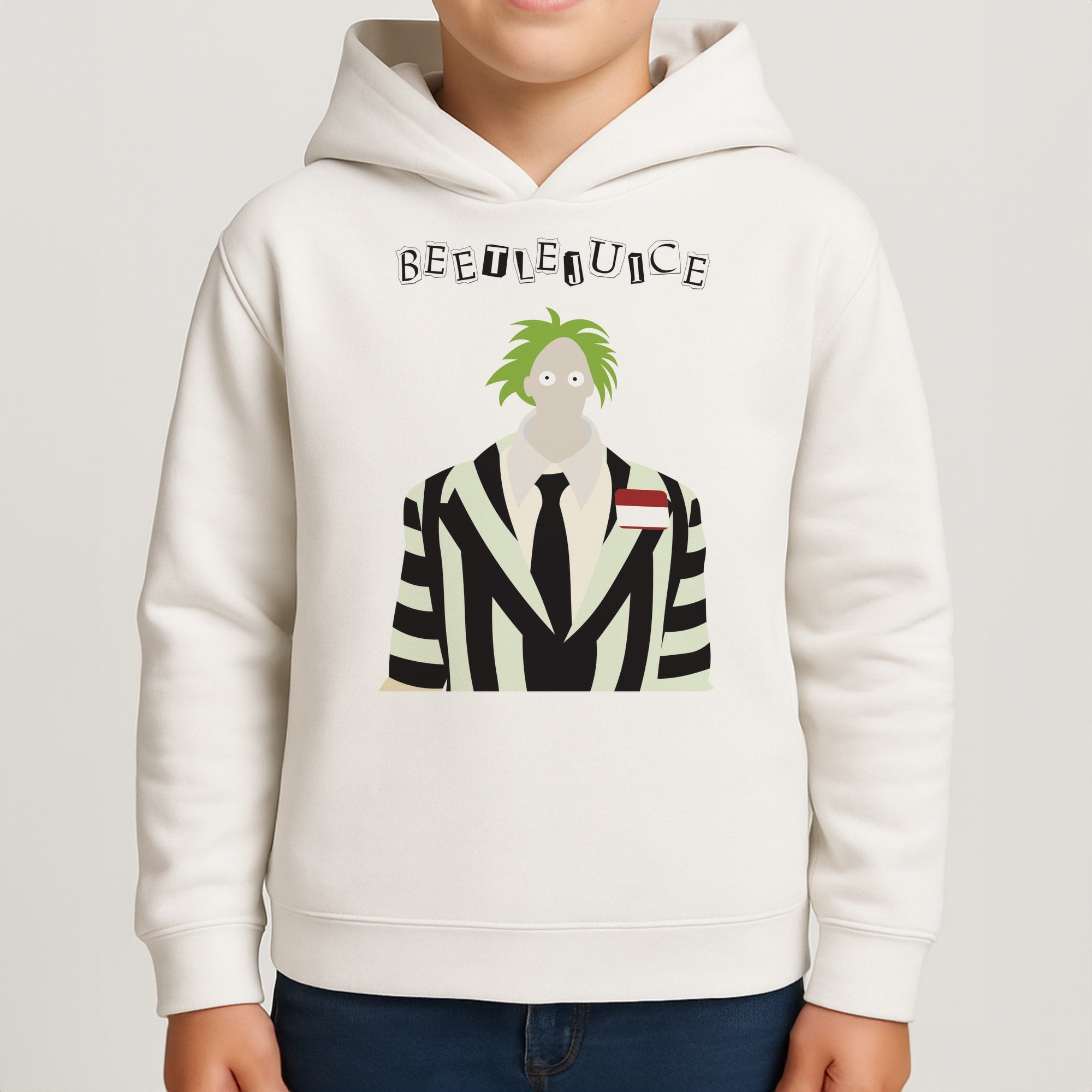 Small Head Kids Hoodie