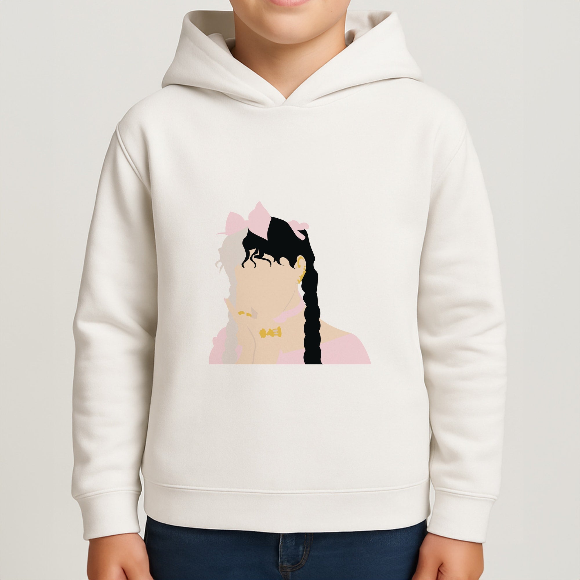 Bow Boys Hoodie