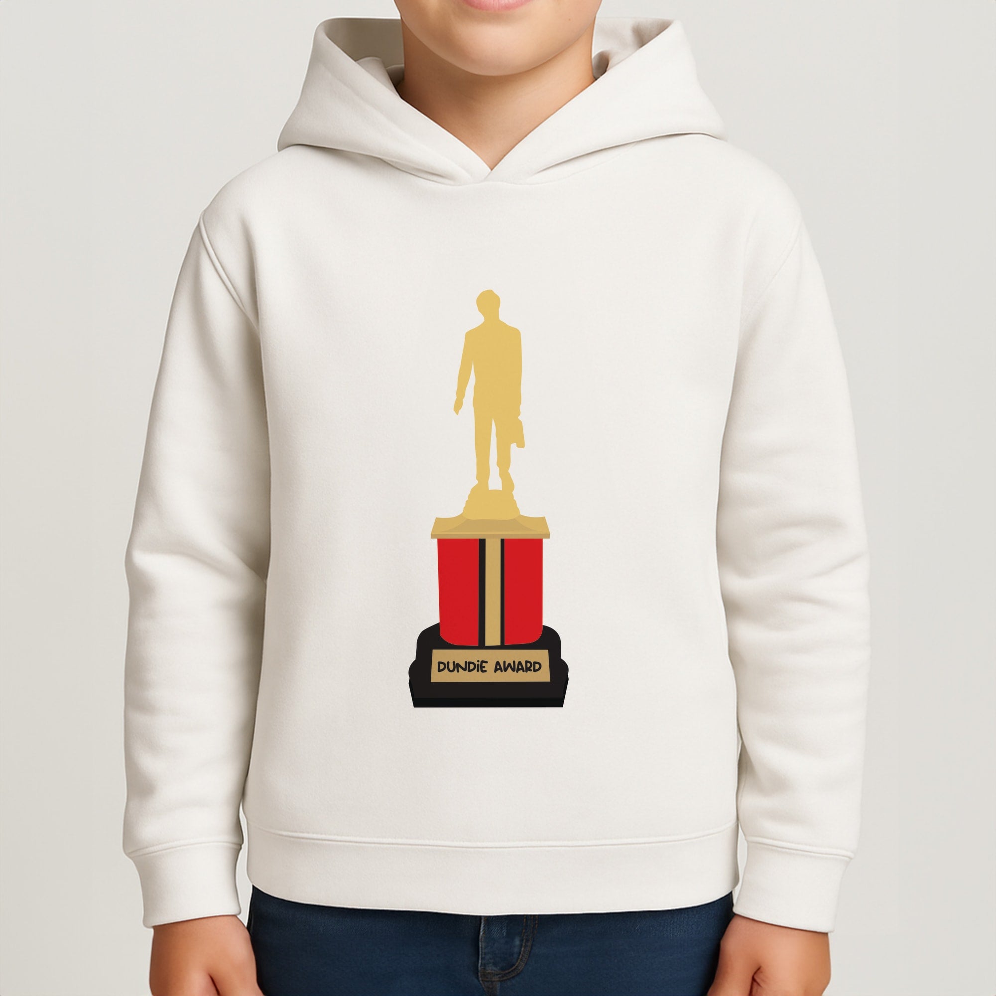 Dundie Award Boys Hoodie