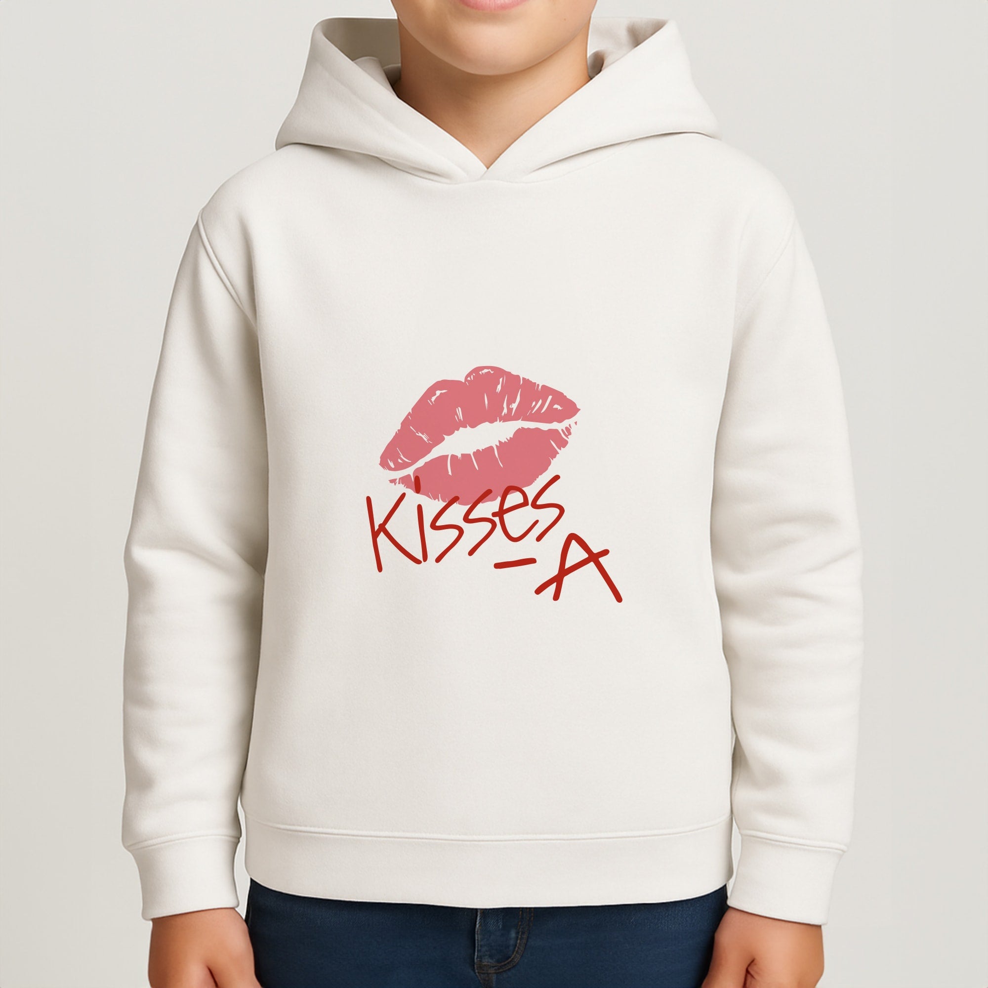 Kisses - A - Pretty Litte Liars Boys Hoodie
