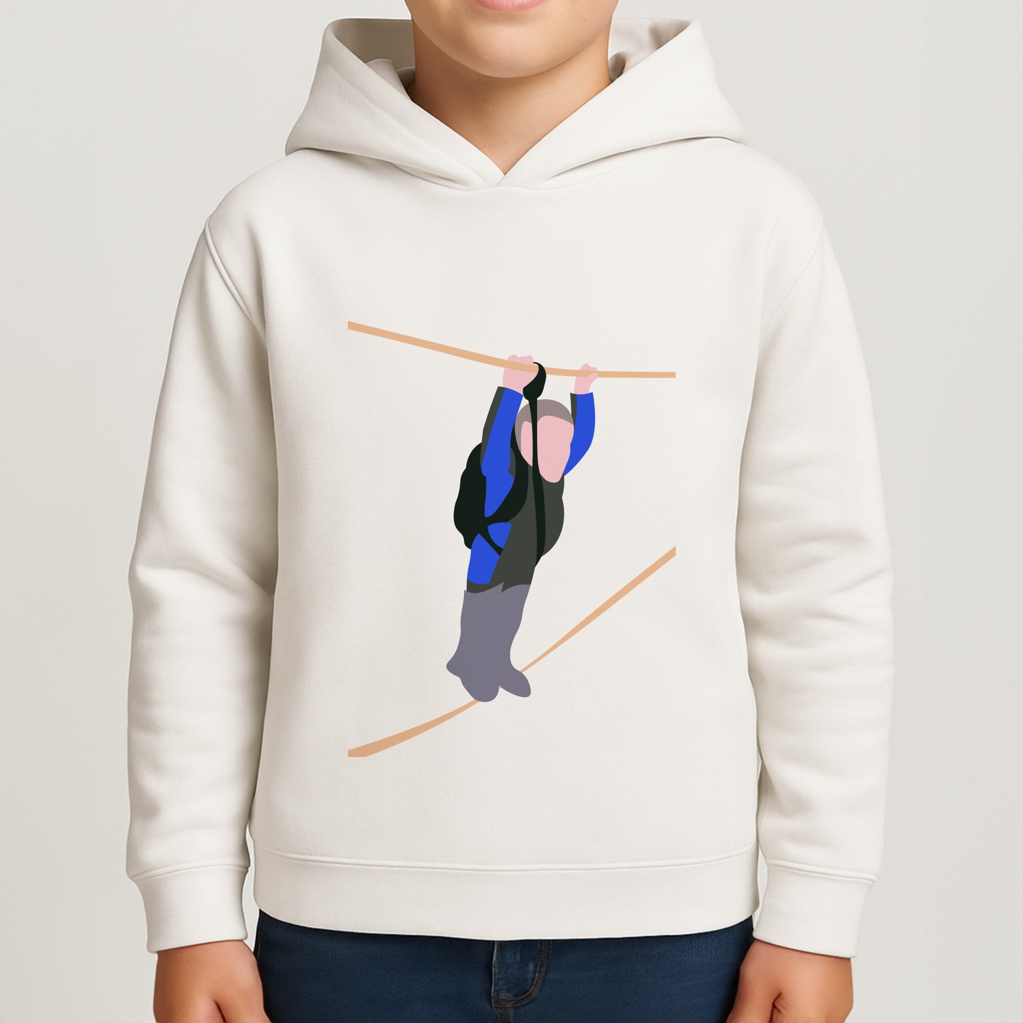 Warwick - British Pop Culture Boys Hoodie