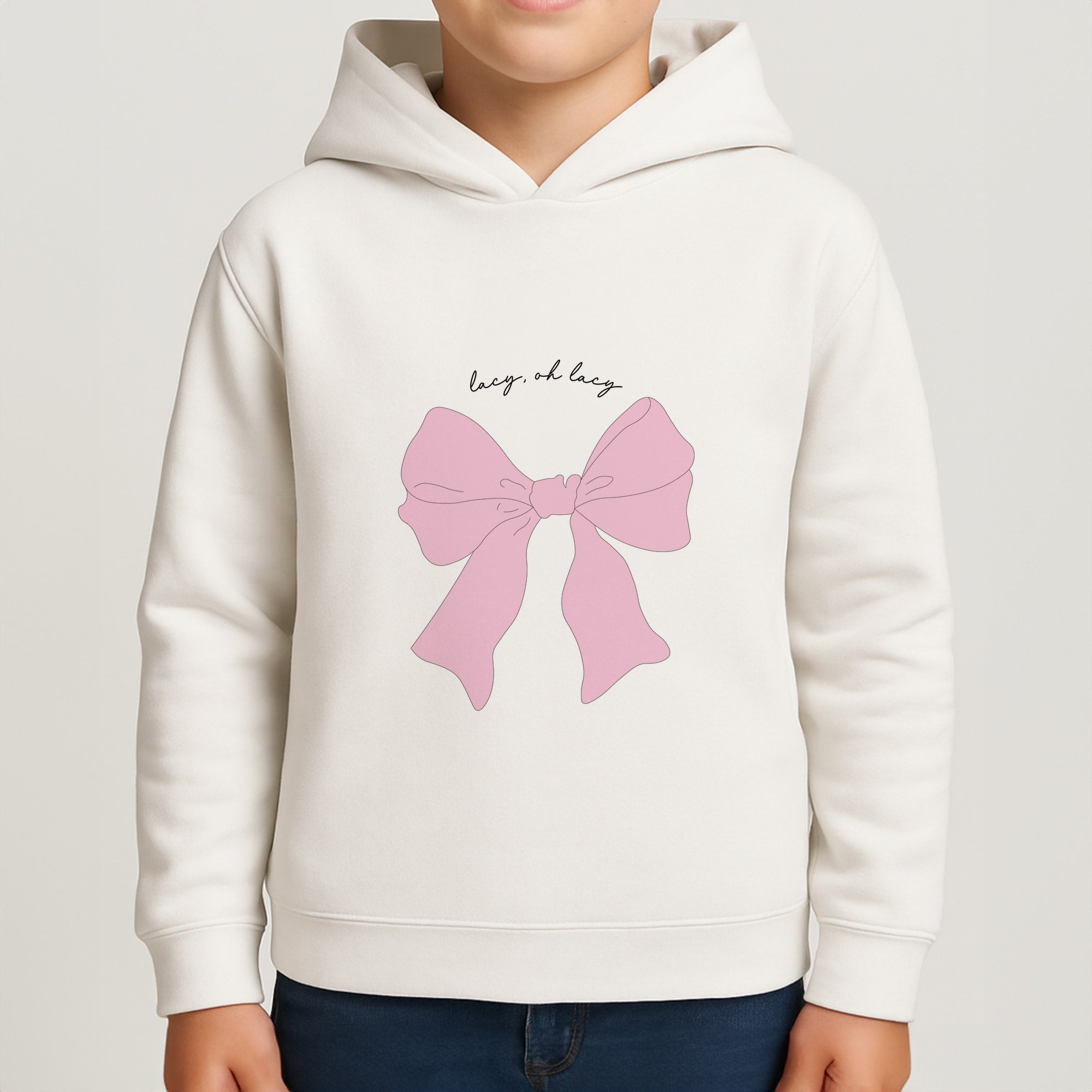 Lacy- Olivia Boys Hoodie