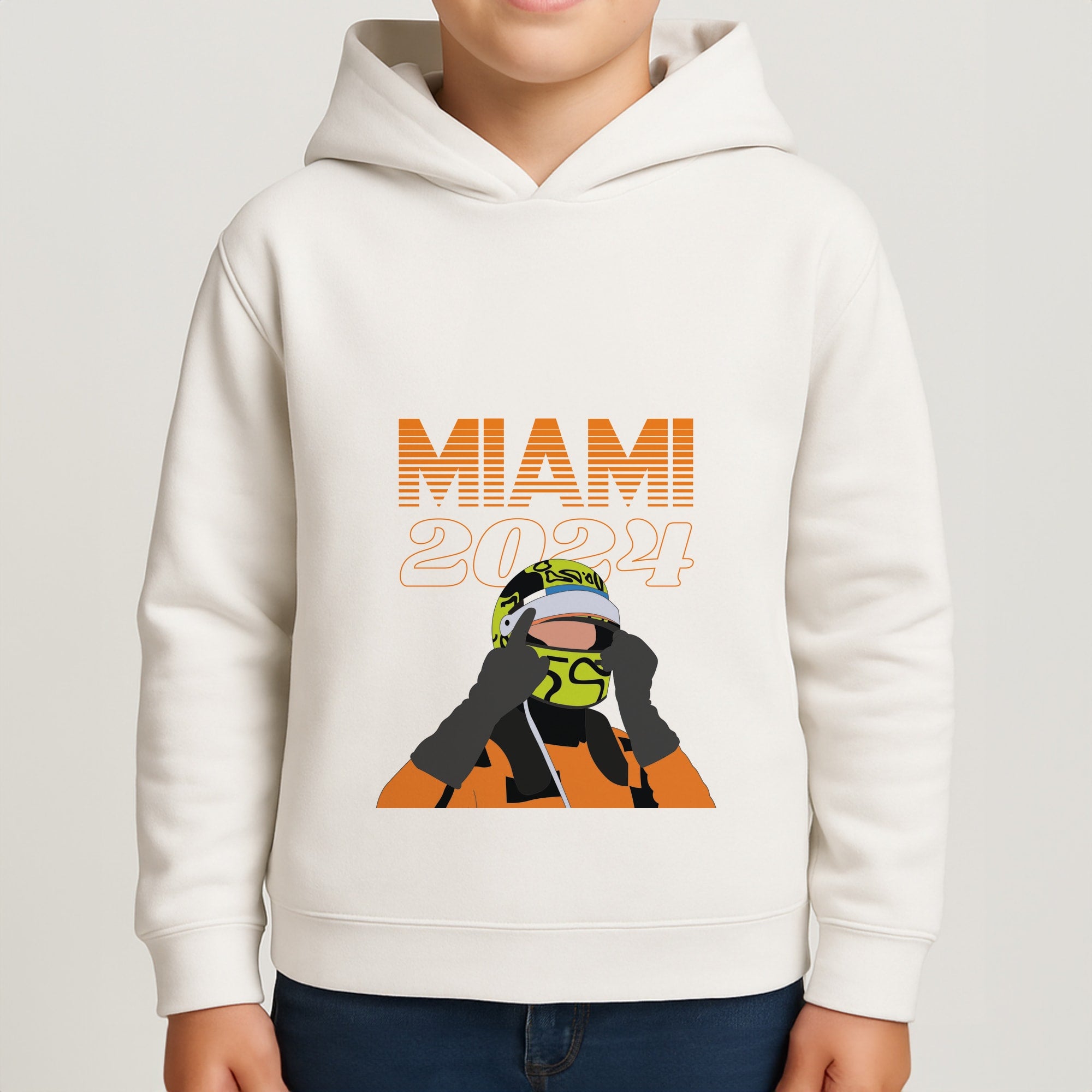 Miami 2024 Boys Hoodie
