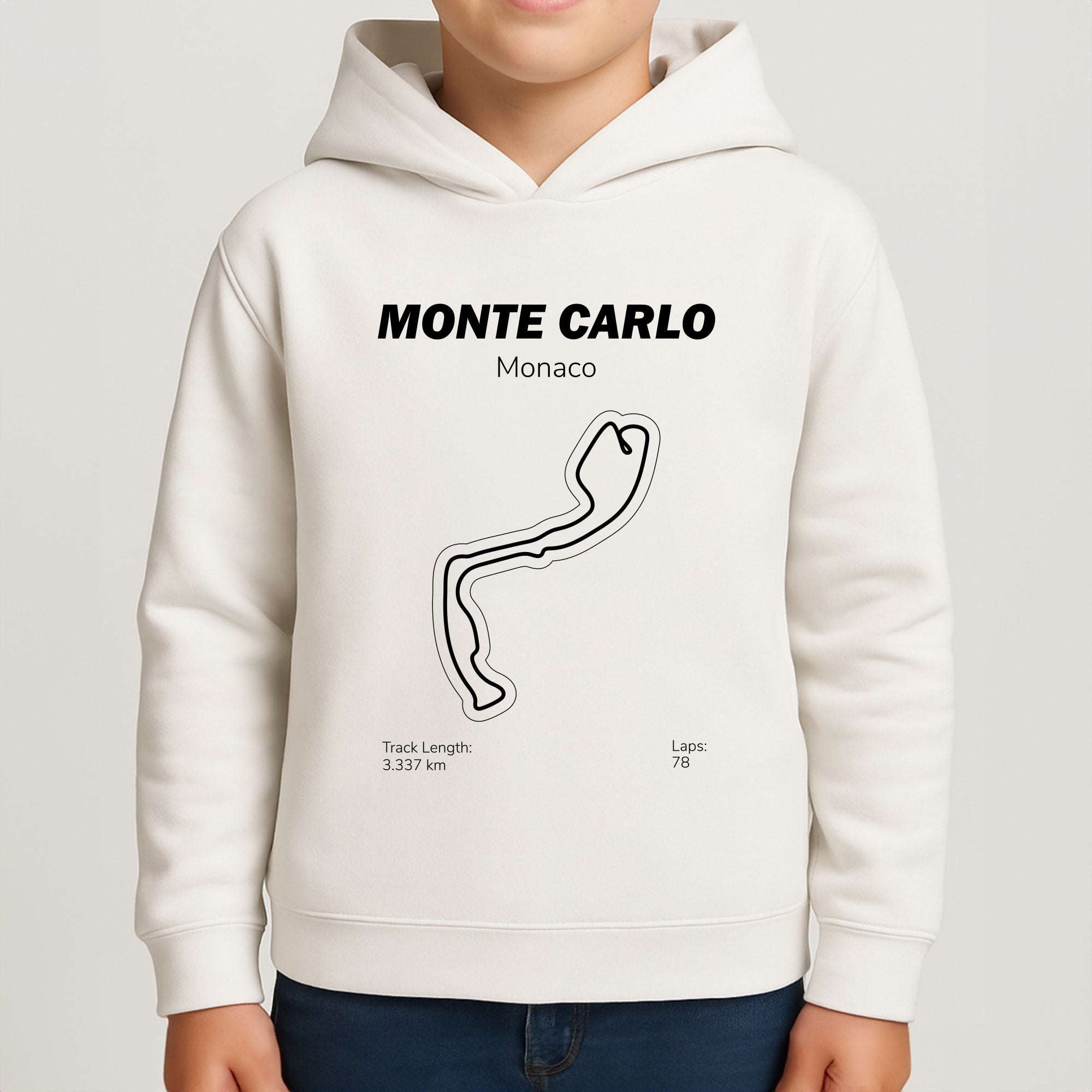 Monte Carlo Circuit Boys Hoodie