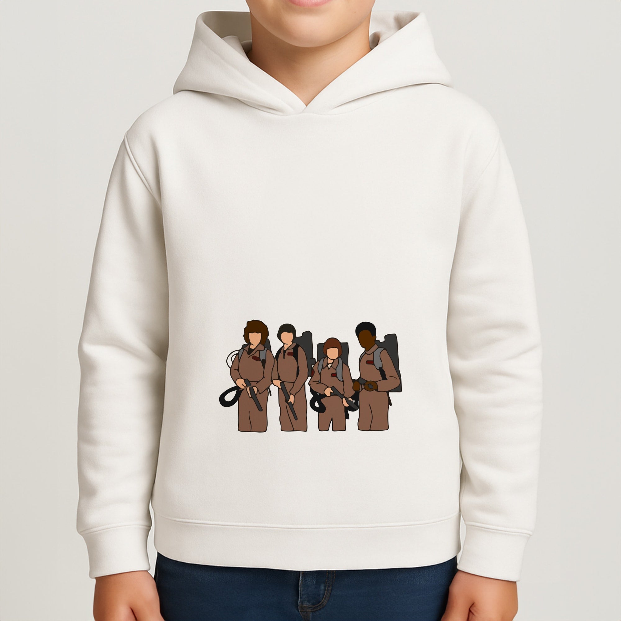 Ghost Busters Costumes Boys Hoodie