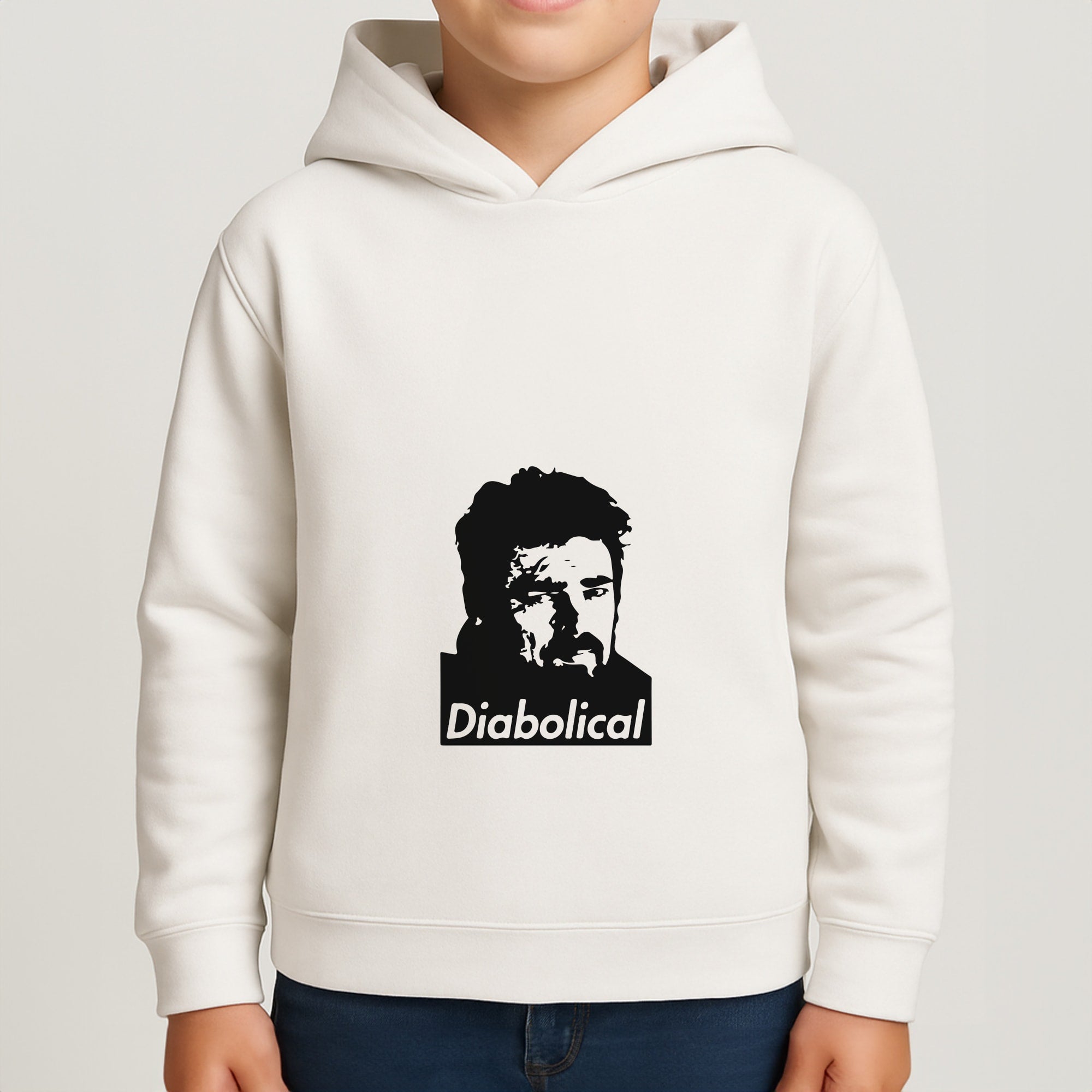 Diabolical Boys Hoodie