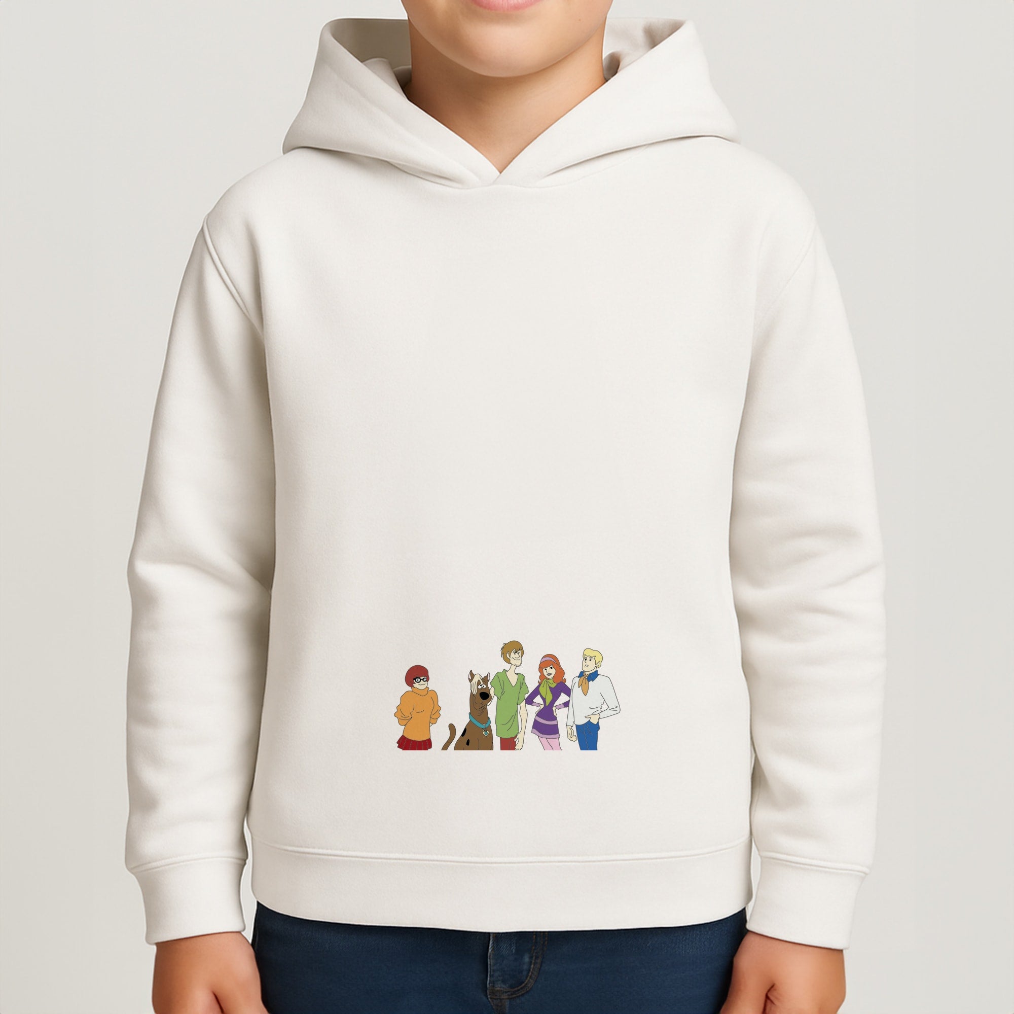 The Crew - Scoob Boys Hoodie