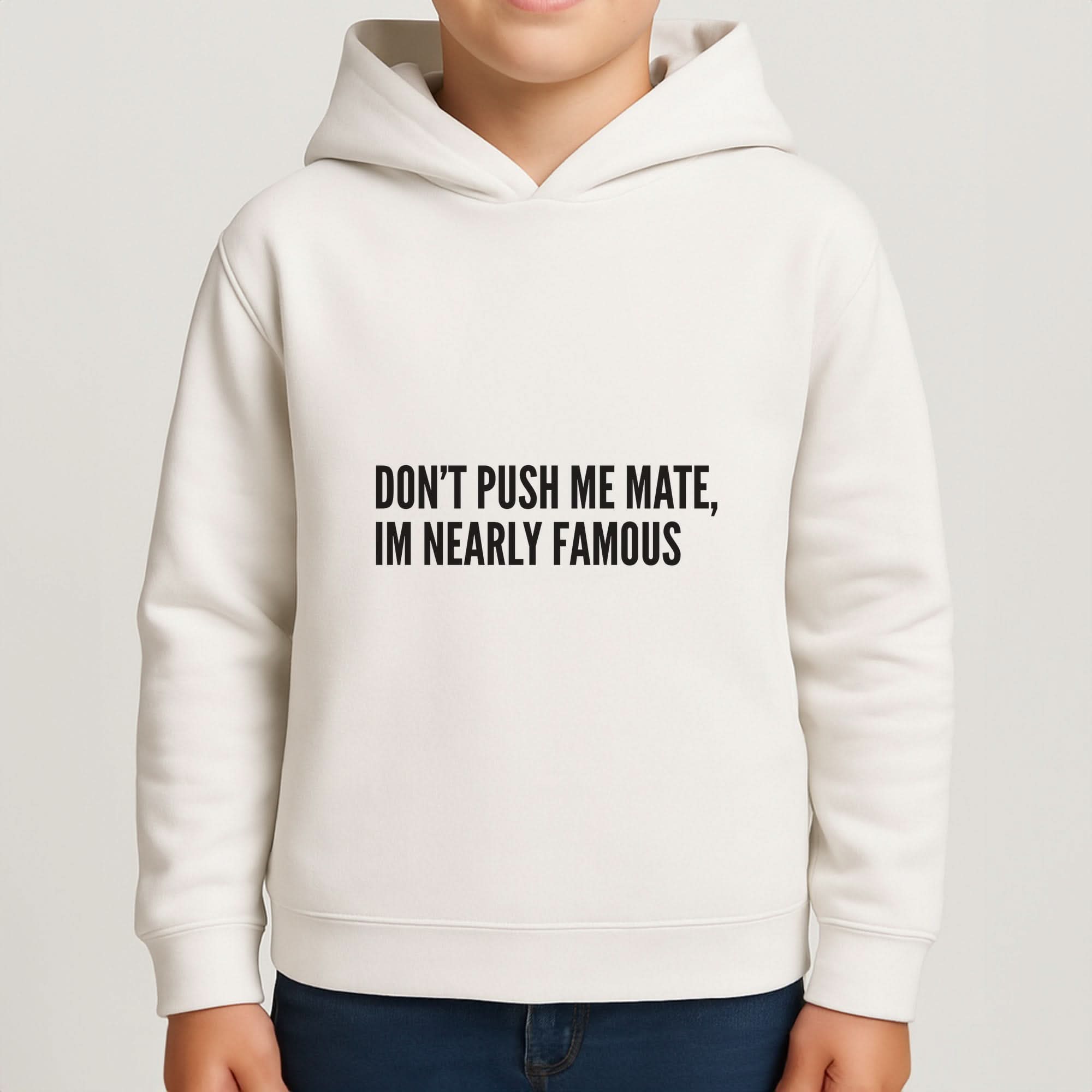 Boys Hoodie