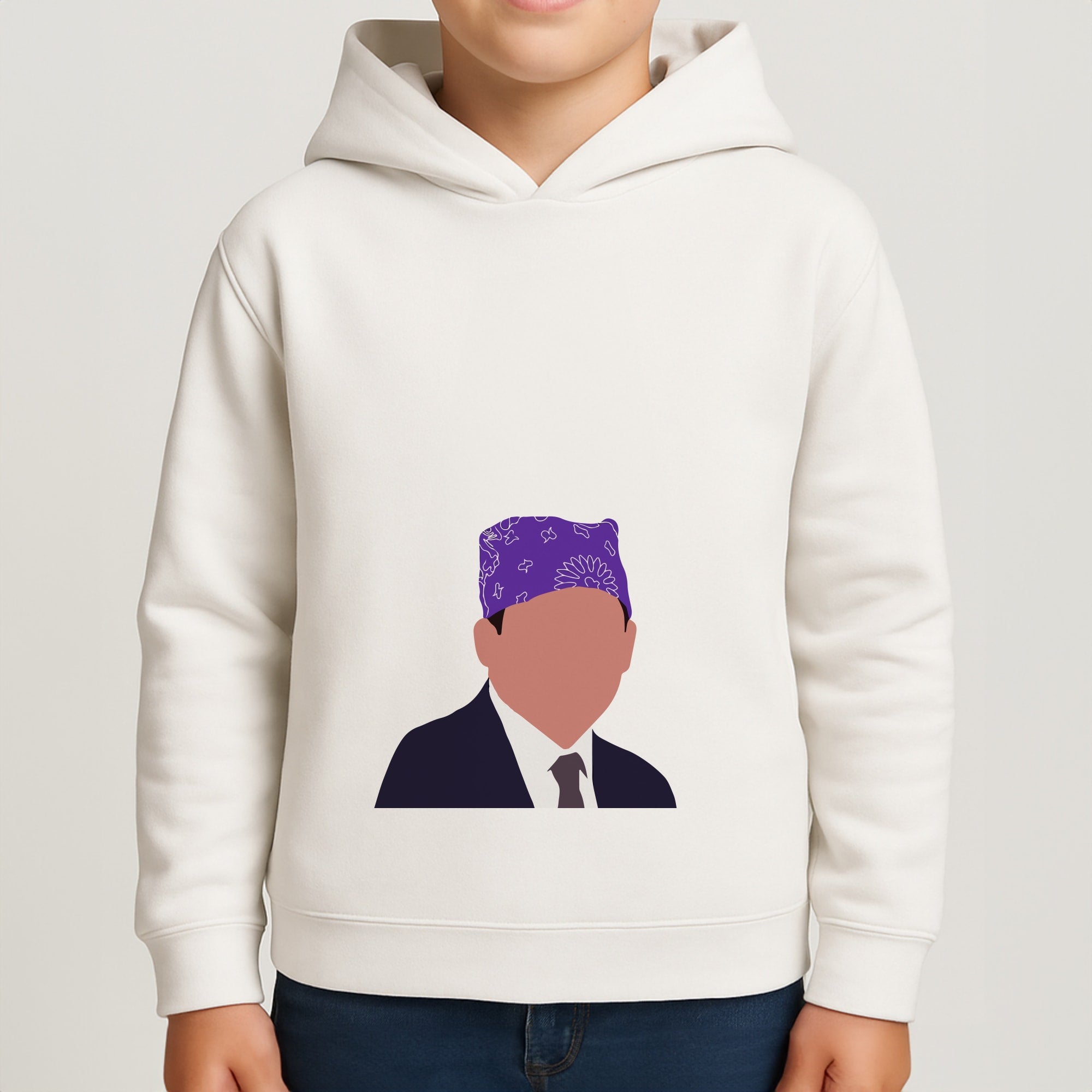 Prison Mike Boys Hoodie