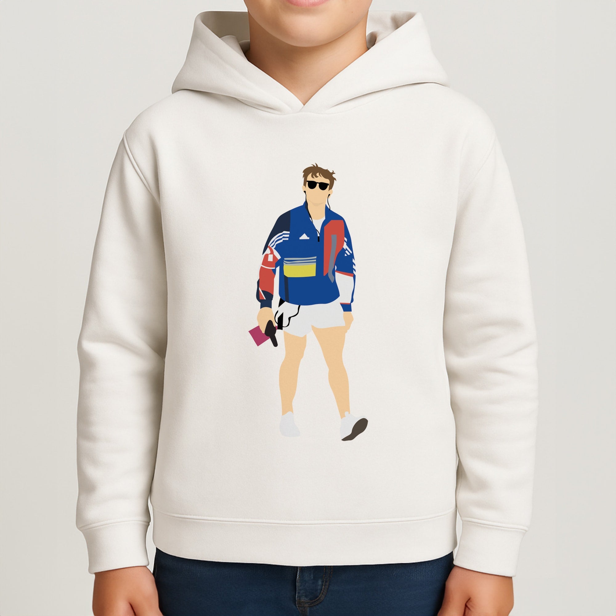 Papparazzi Shot - Mescal Boys Hoodie