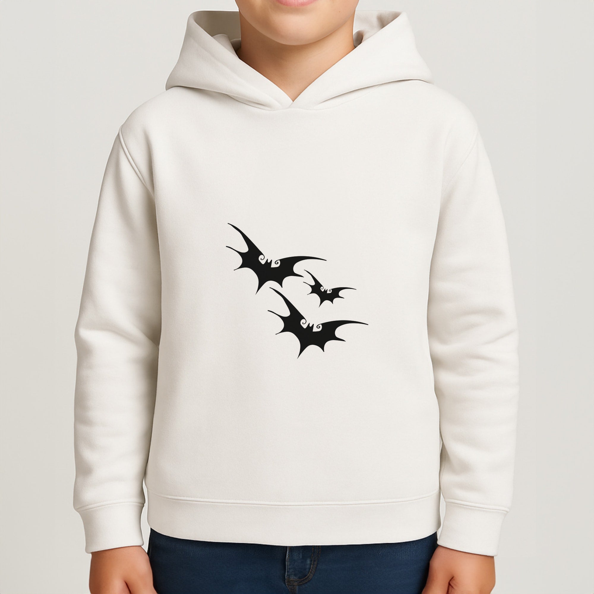 Bats - TNBC Boys Hoodie