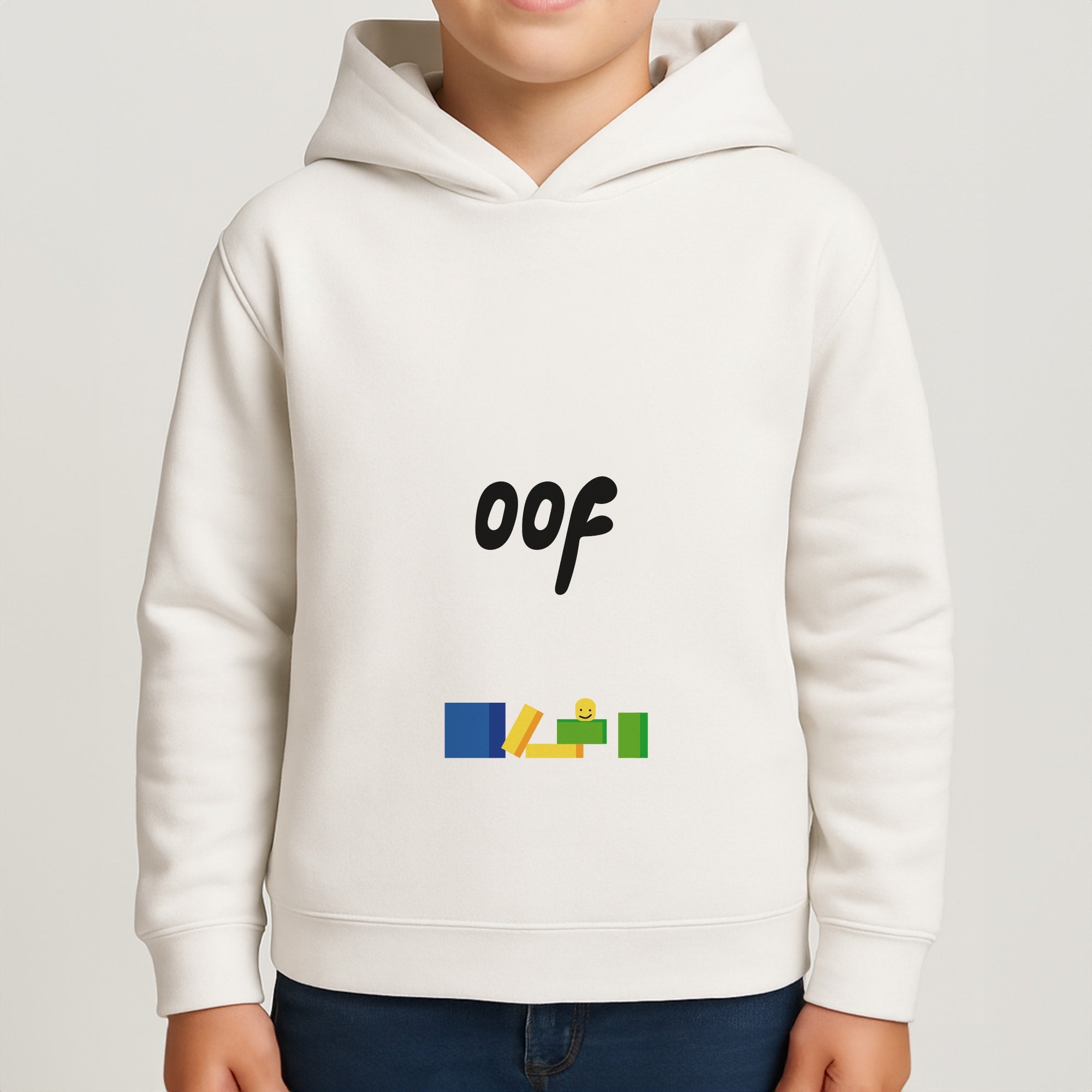 Oof Boys Hoodie