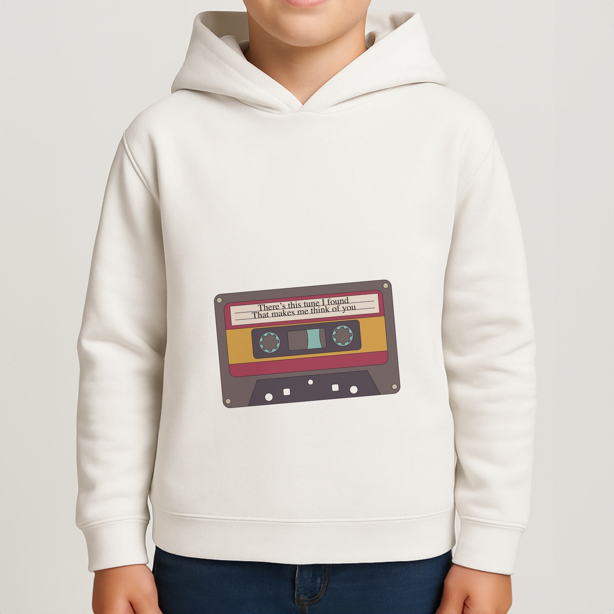 There's This Tune I Found Boys Hoodie