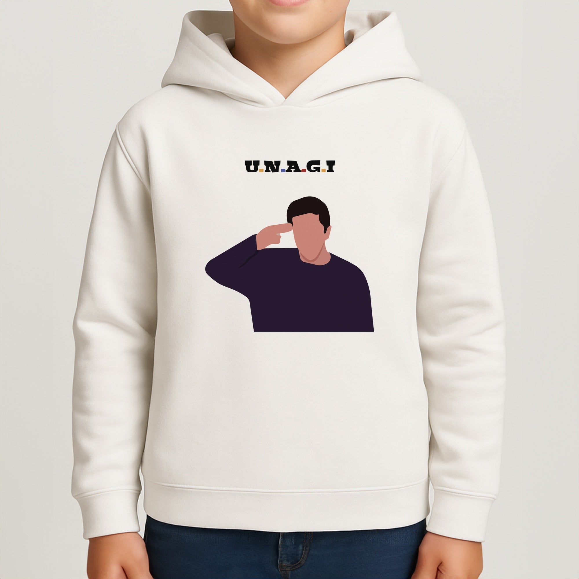 Unagi Kids Hoodie