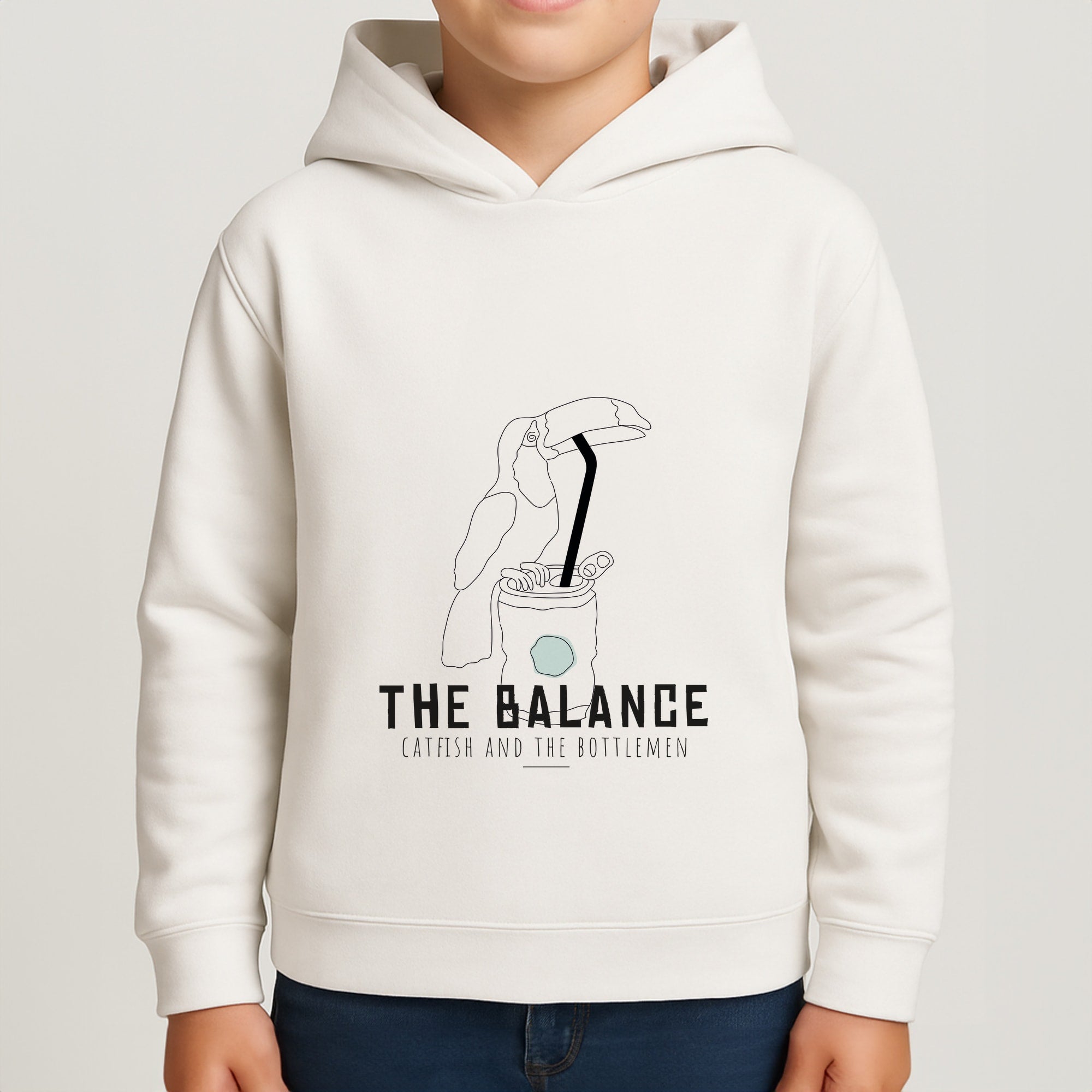 The Balance Boys Hoodie