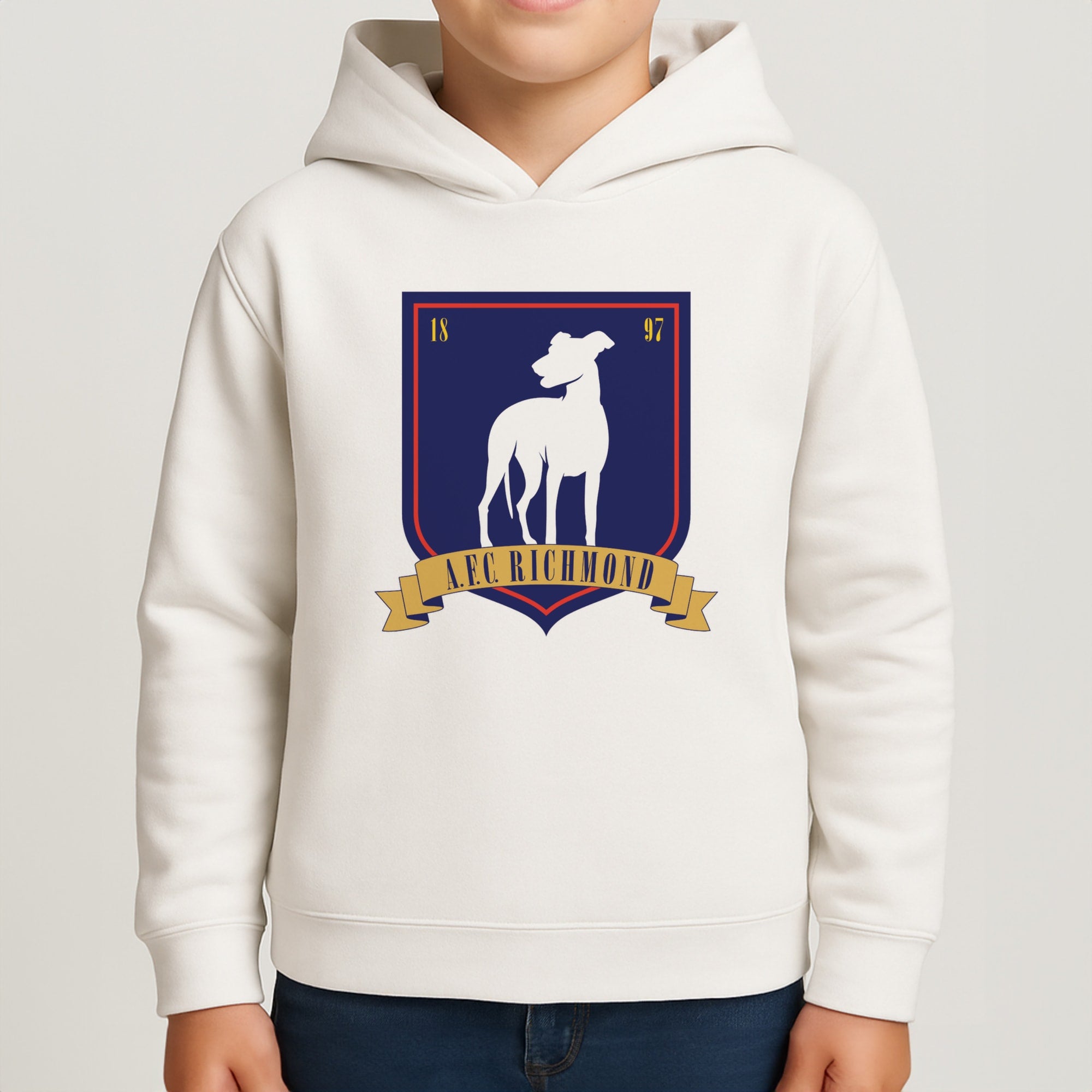 A.F.C Richmond Kids Hoodie