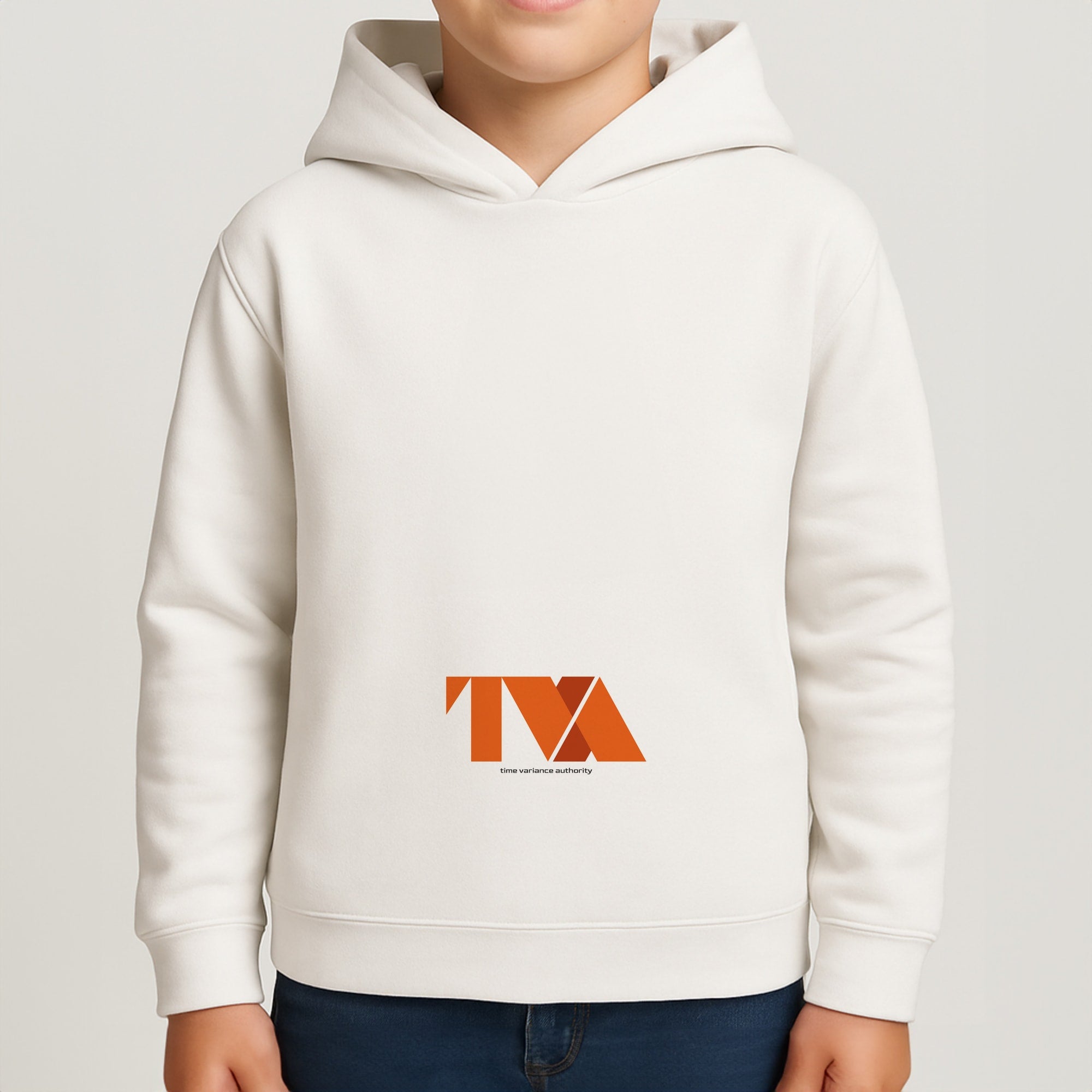Time Variance Authority Boys Hoodie