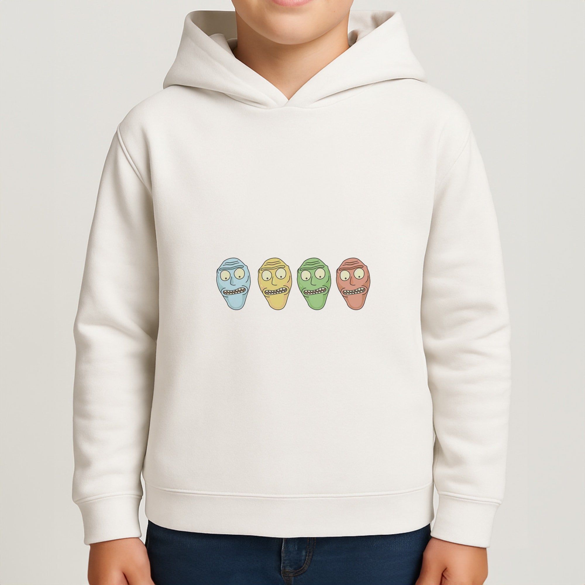 Get Schwifty - RAM Boys Hoodie