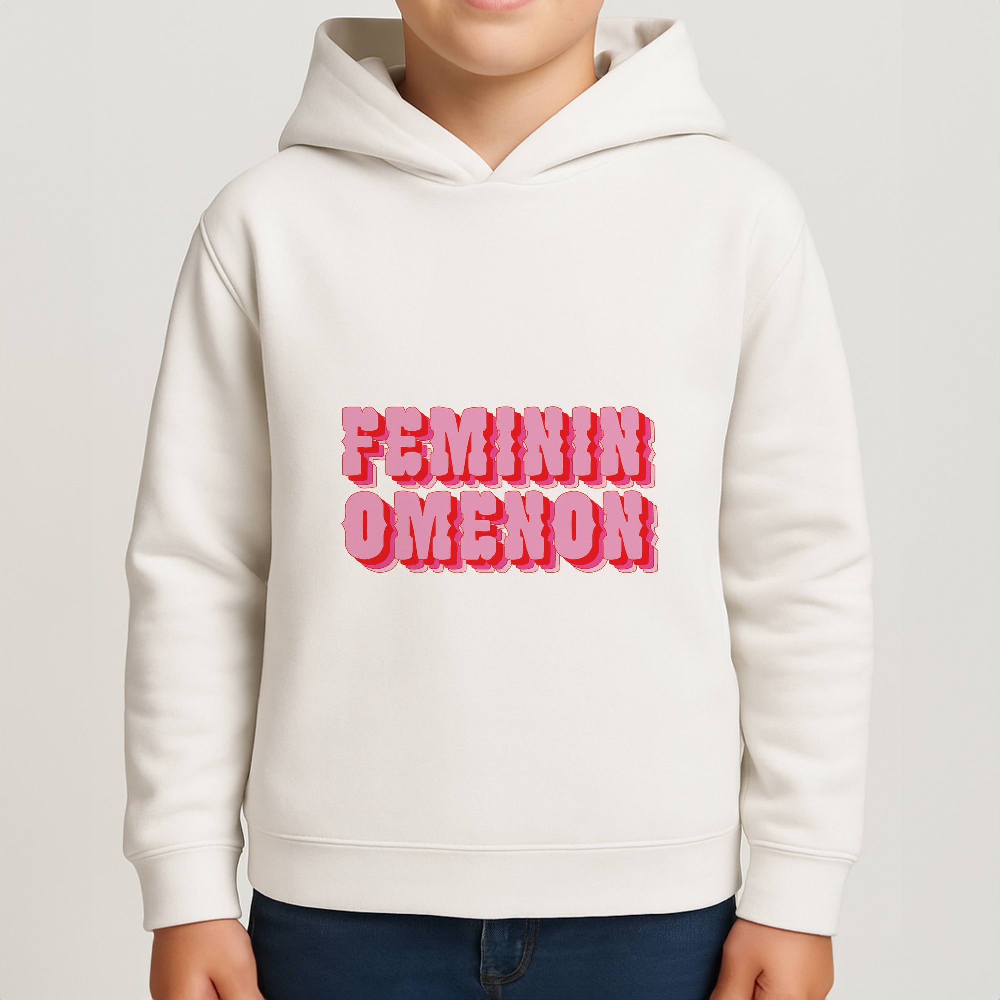 Femininomenon Boys Hoodie