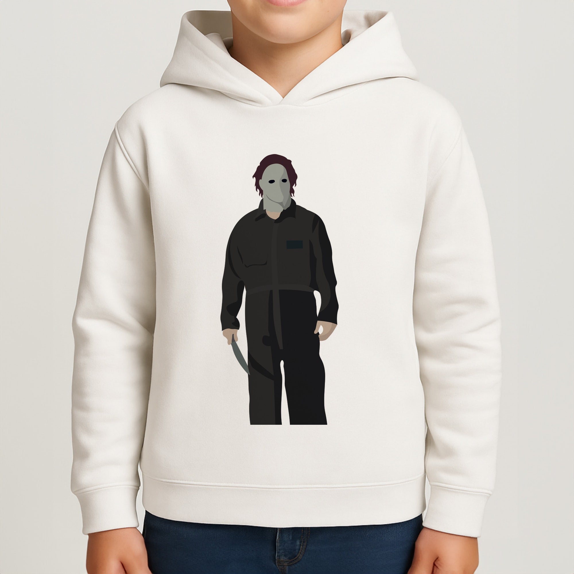 Knife - Myers Boys Hoodie