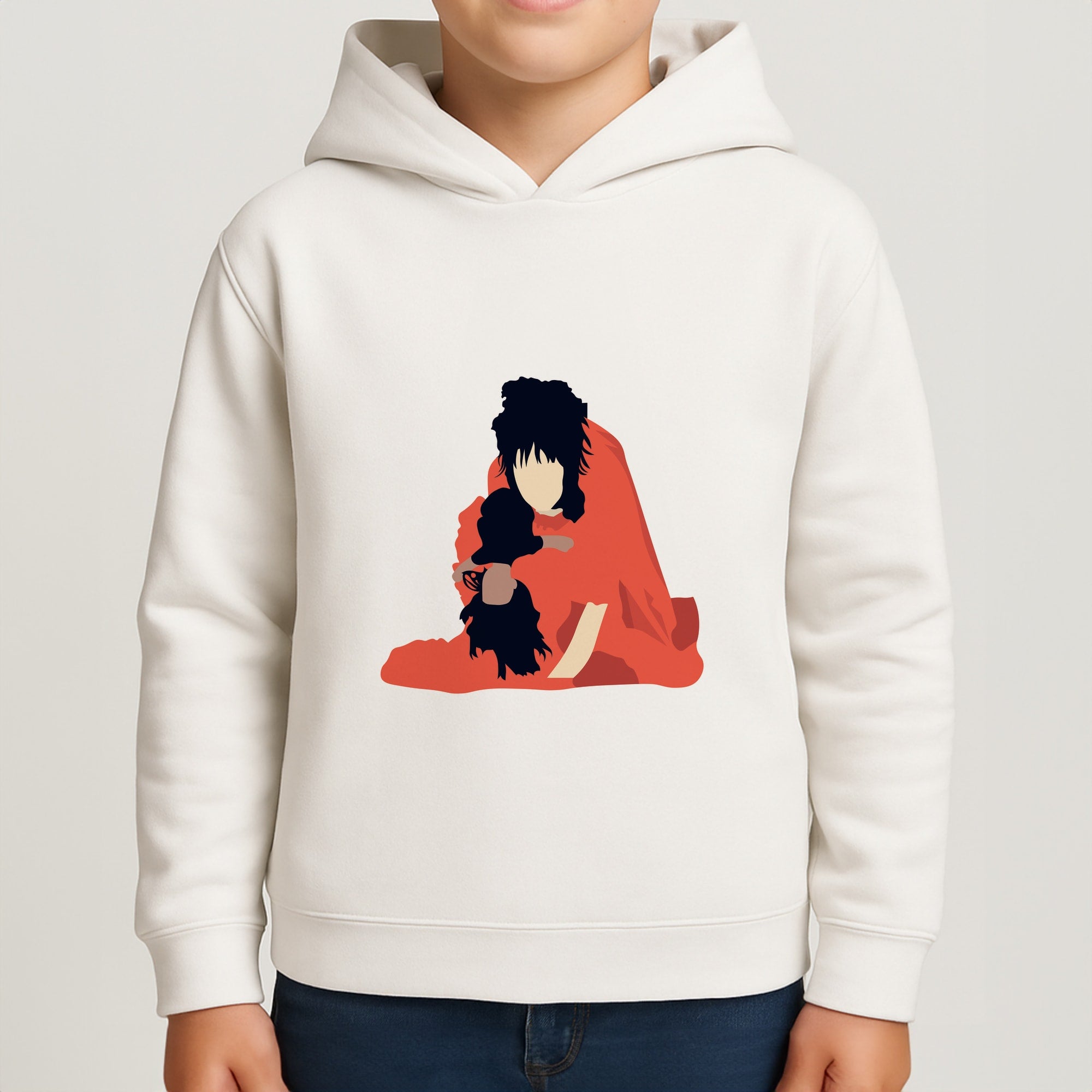 Lydia - Beetle Halloween Boys Hoodie