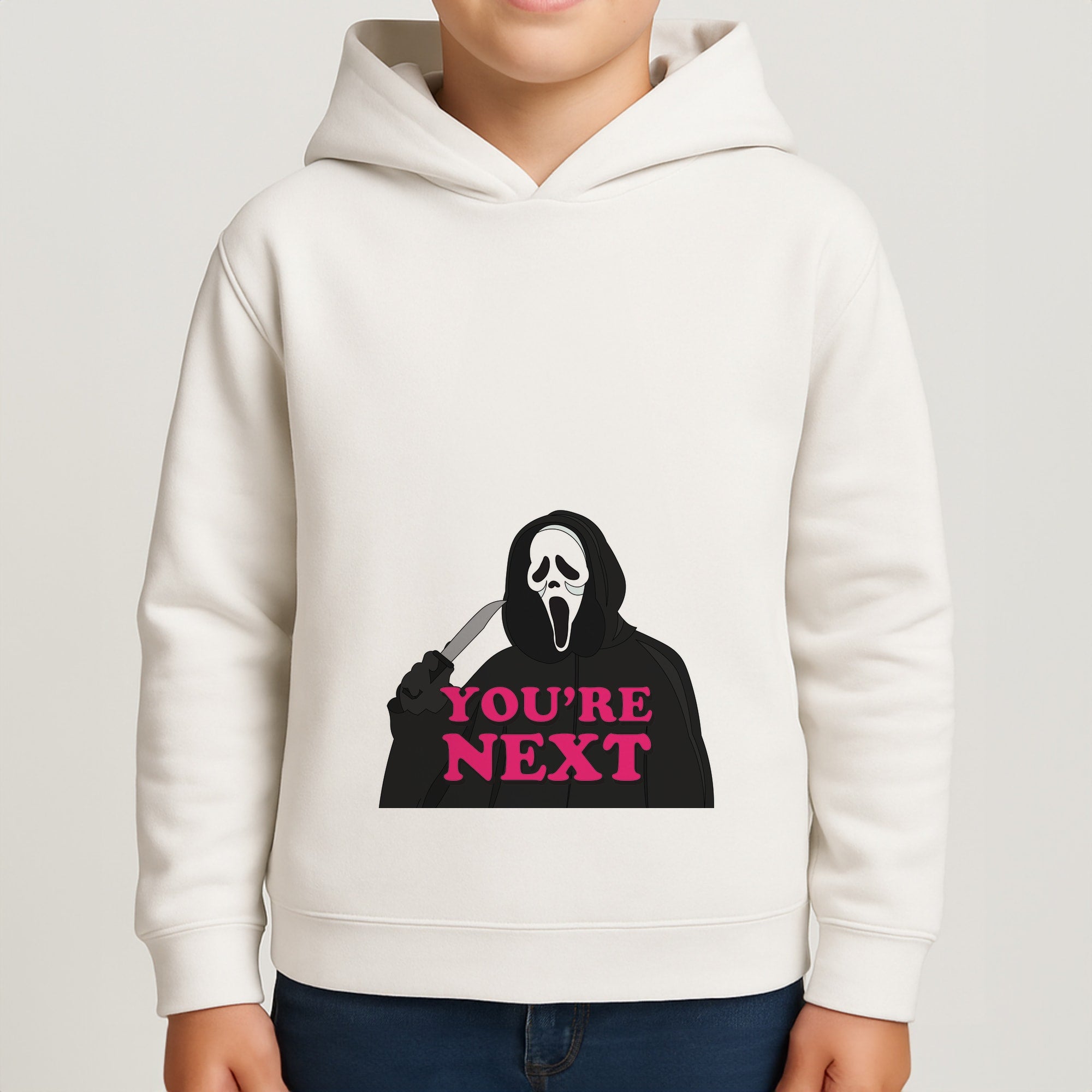 You're Next Boys Hoodie