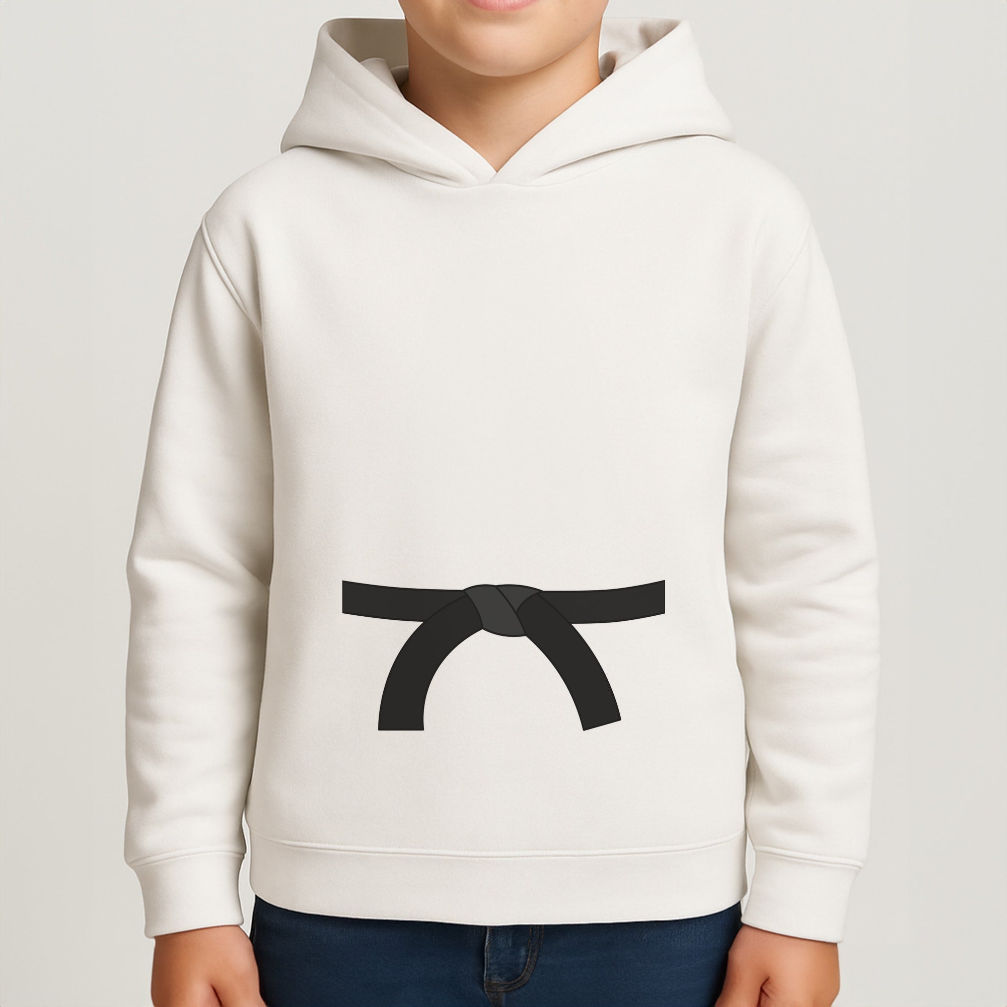 Black Belt Boys Hoodie
