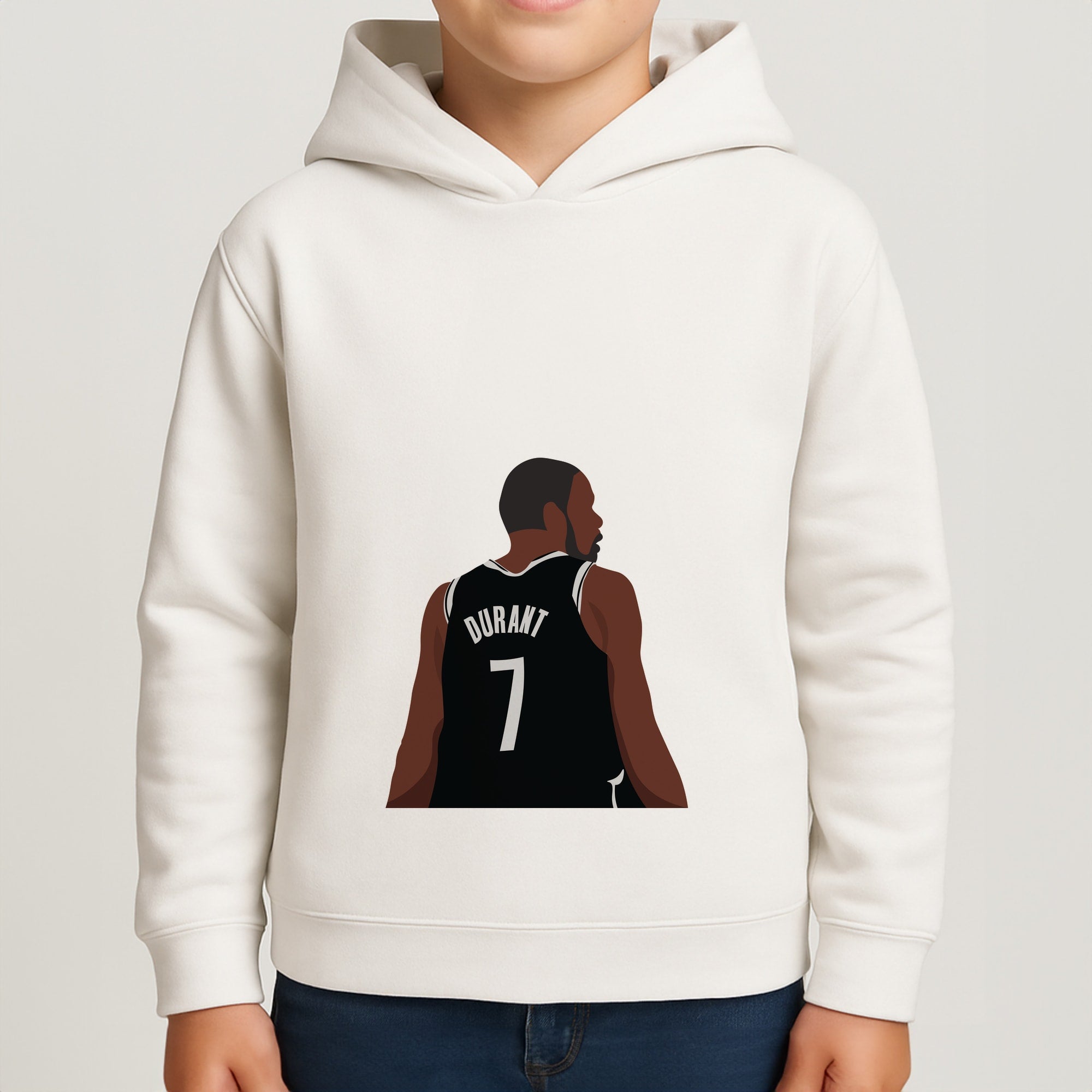 Durant - Basketball Boys Hoodie