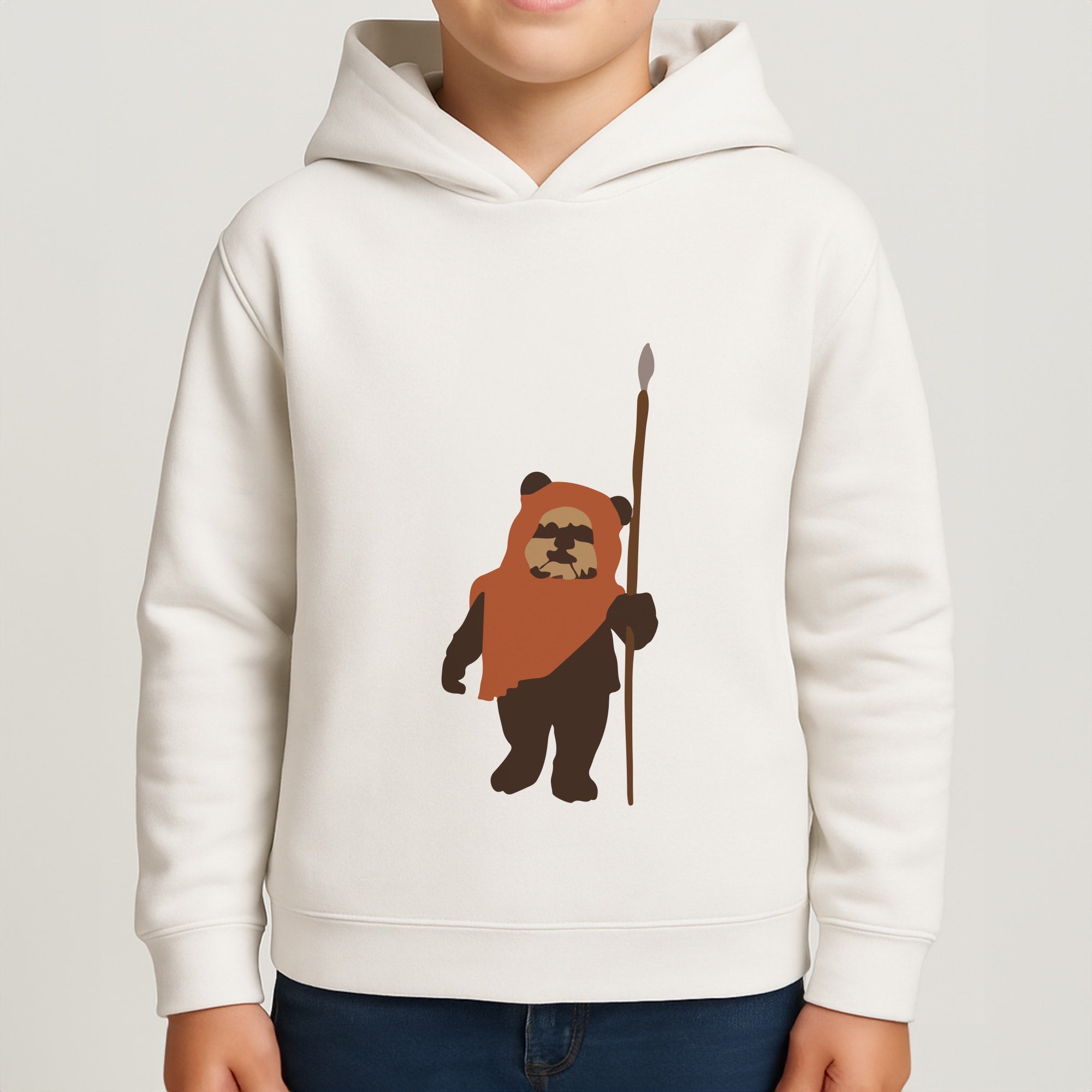 Ewok Boys Hoodie