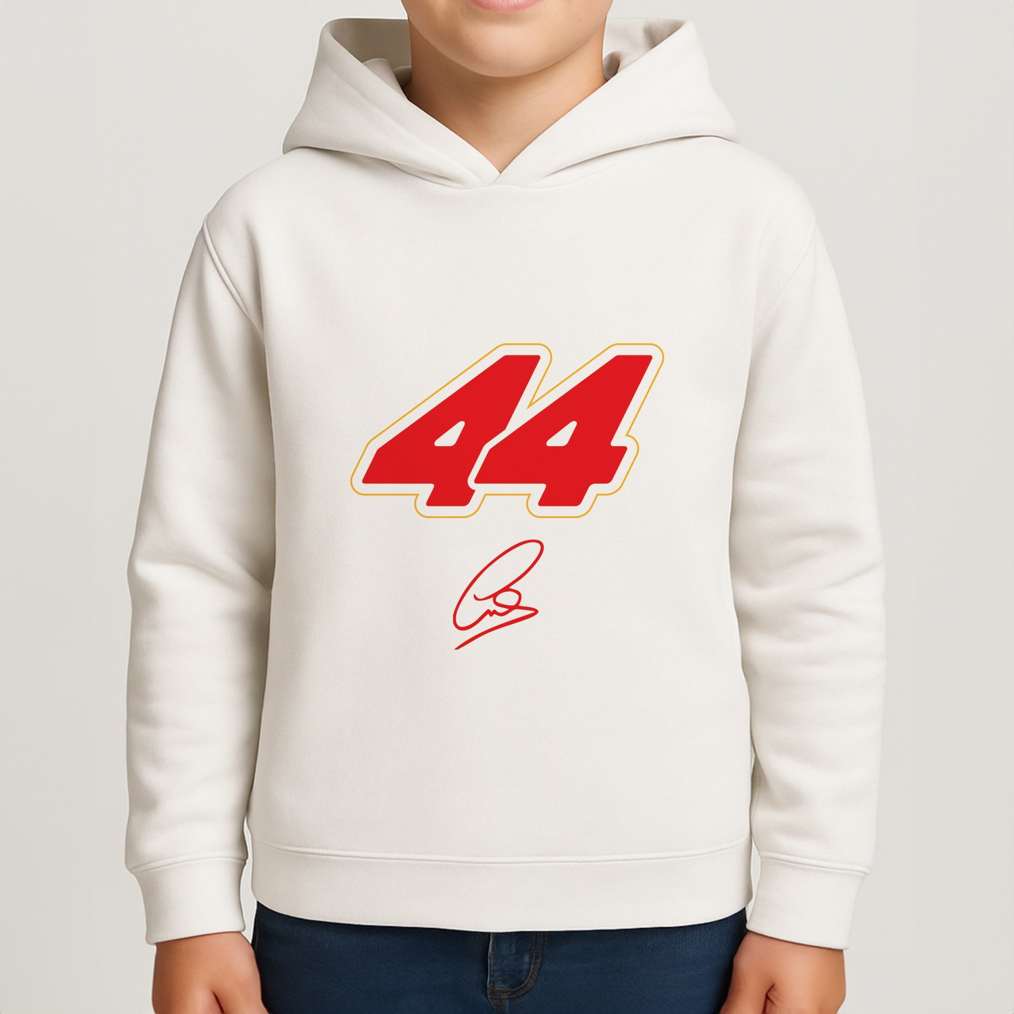 Retro 44 Hamilton Boys Hoodie