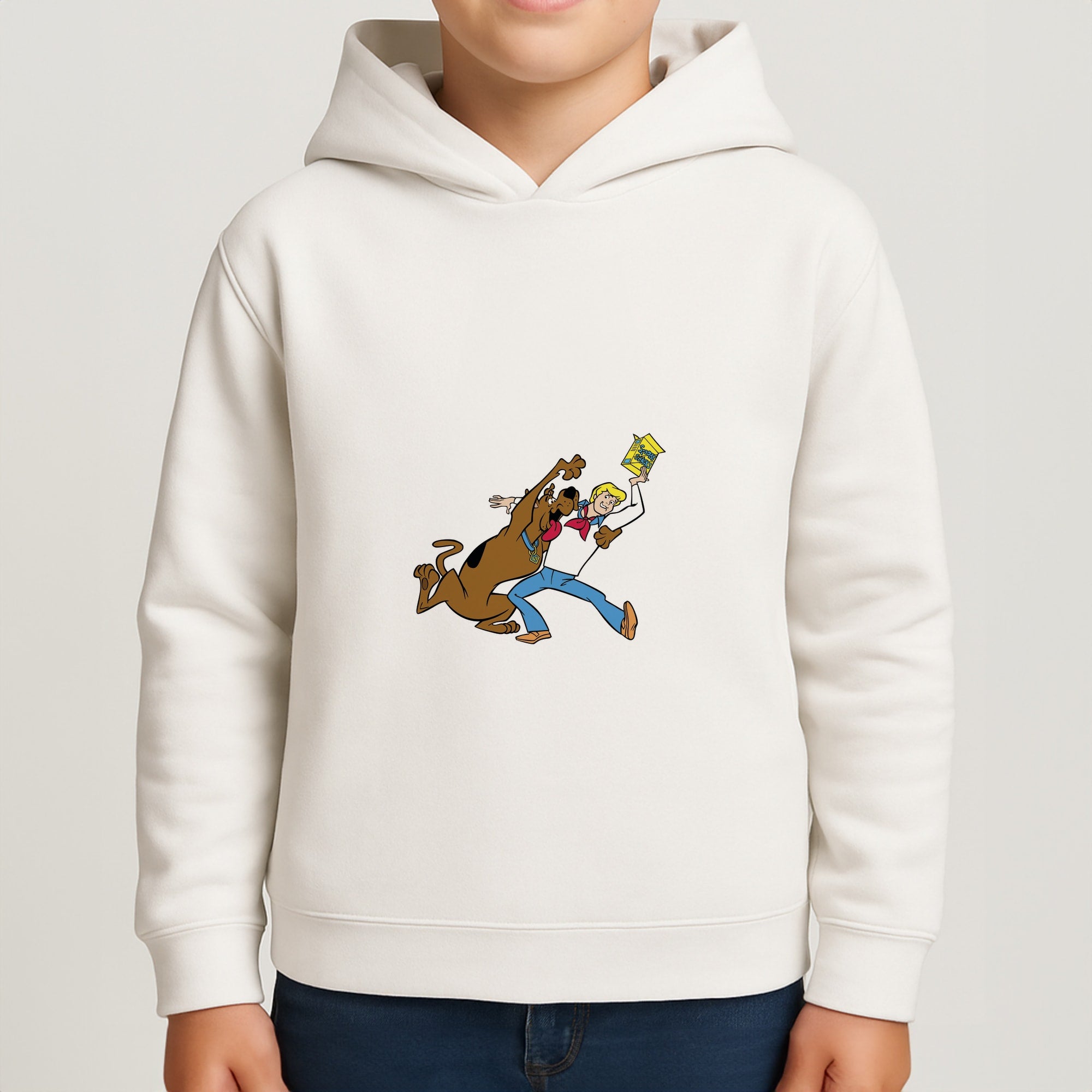 Scooby Snacks - Scoob Boys Hoodie