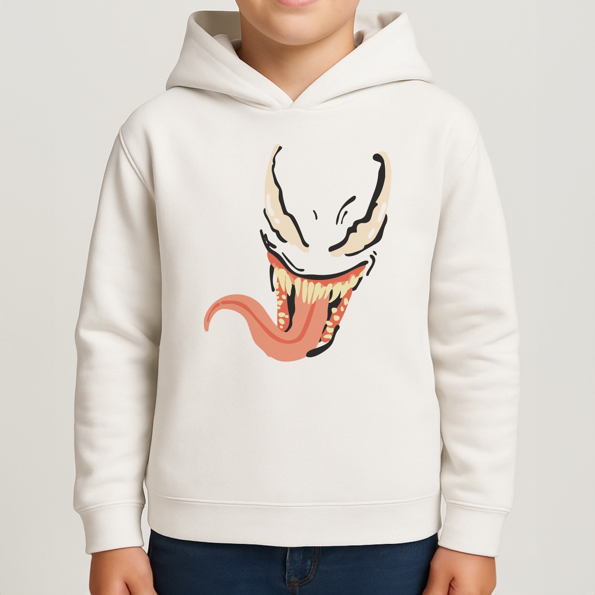 Venom Kids Hoodie