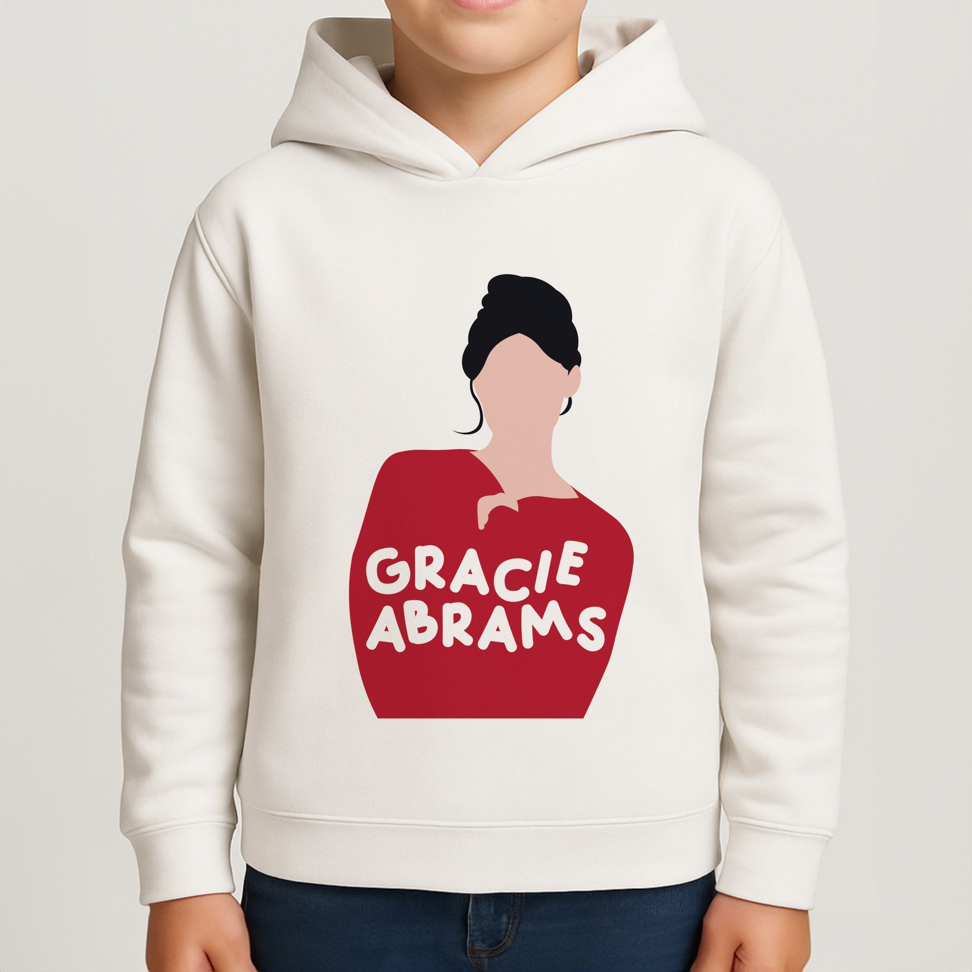 Portrait - Abrams Boys Hoodie