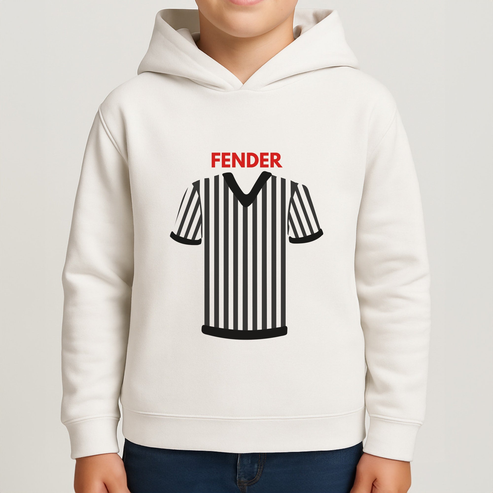 Newcastle - Fender Boys Hoodie