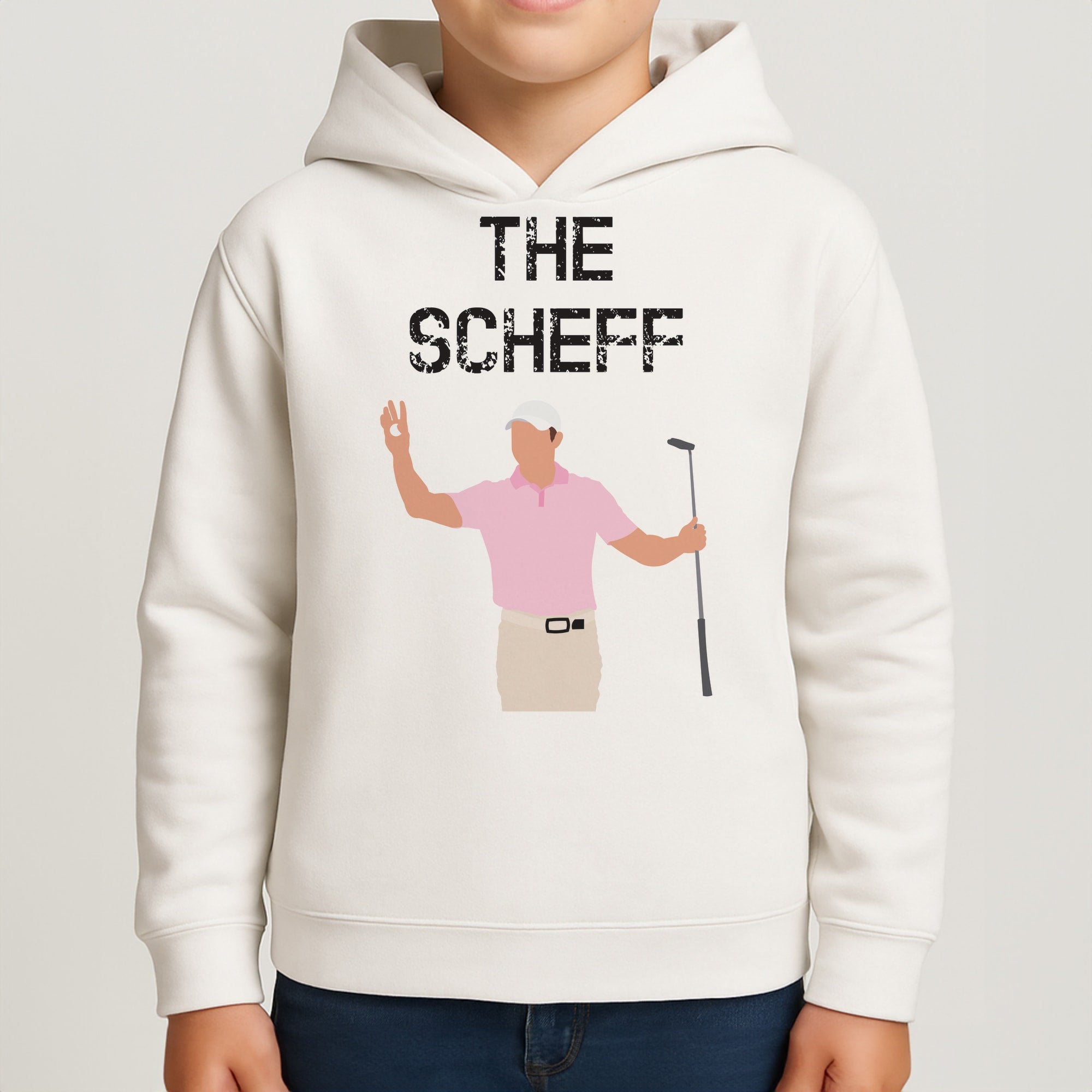 The Scheff Kids Hoodie