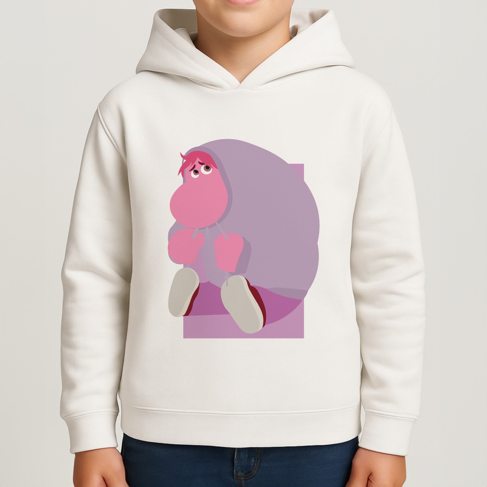 Embarrassment - Inside Out Boys Hoodie