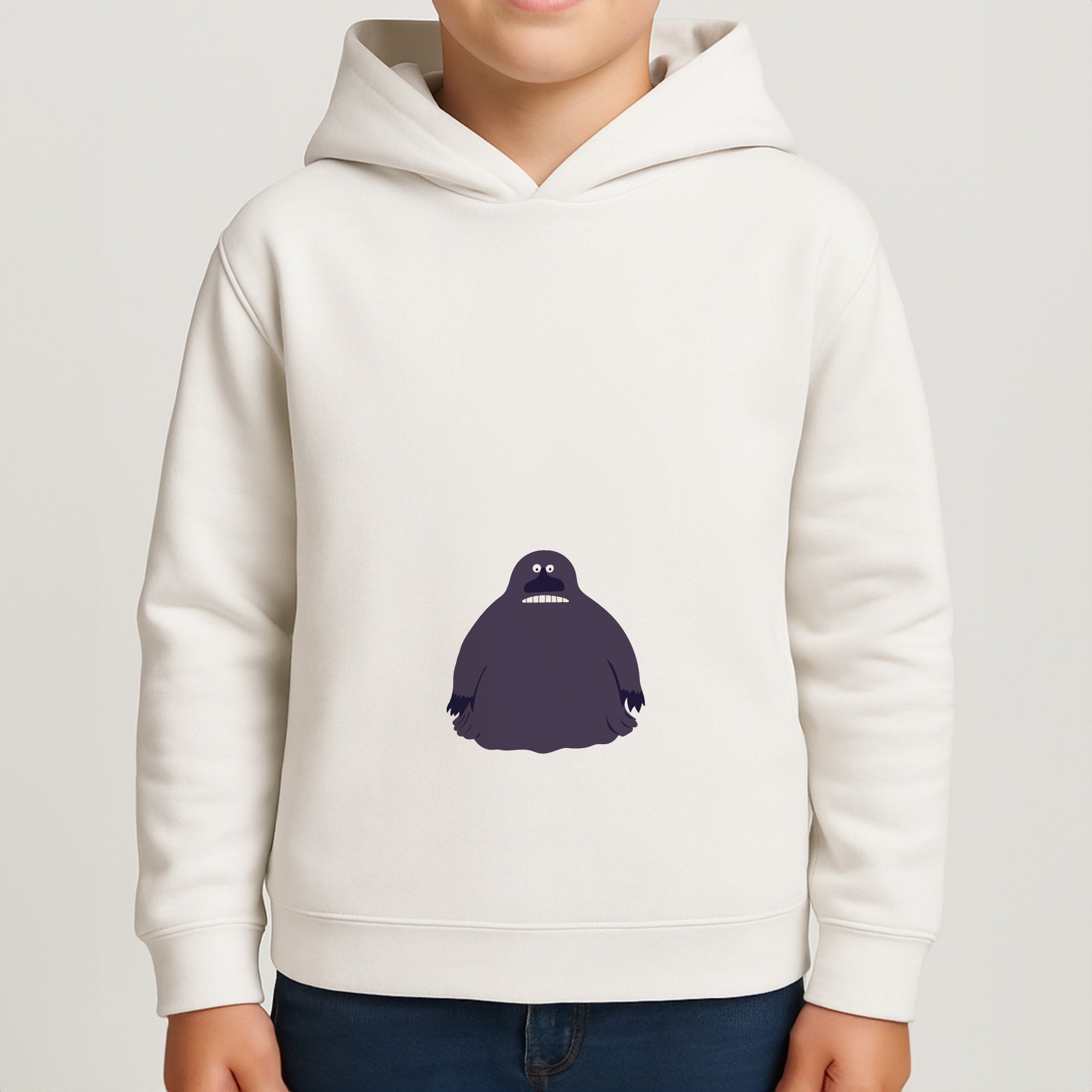 The Groke Boys Hoodie