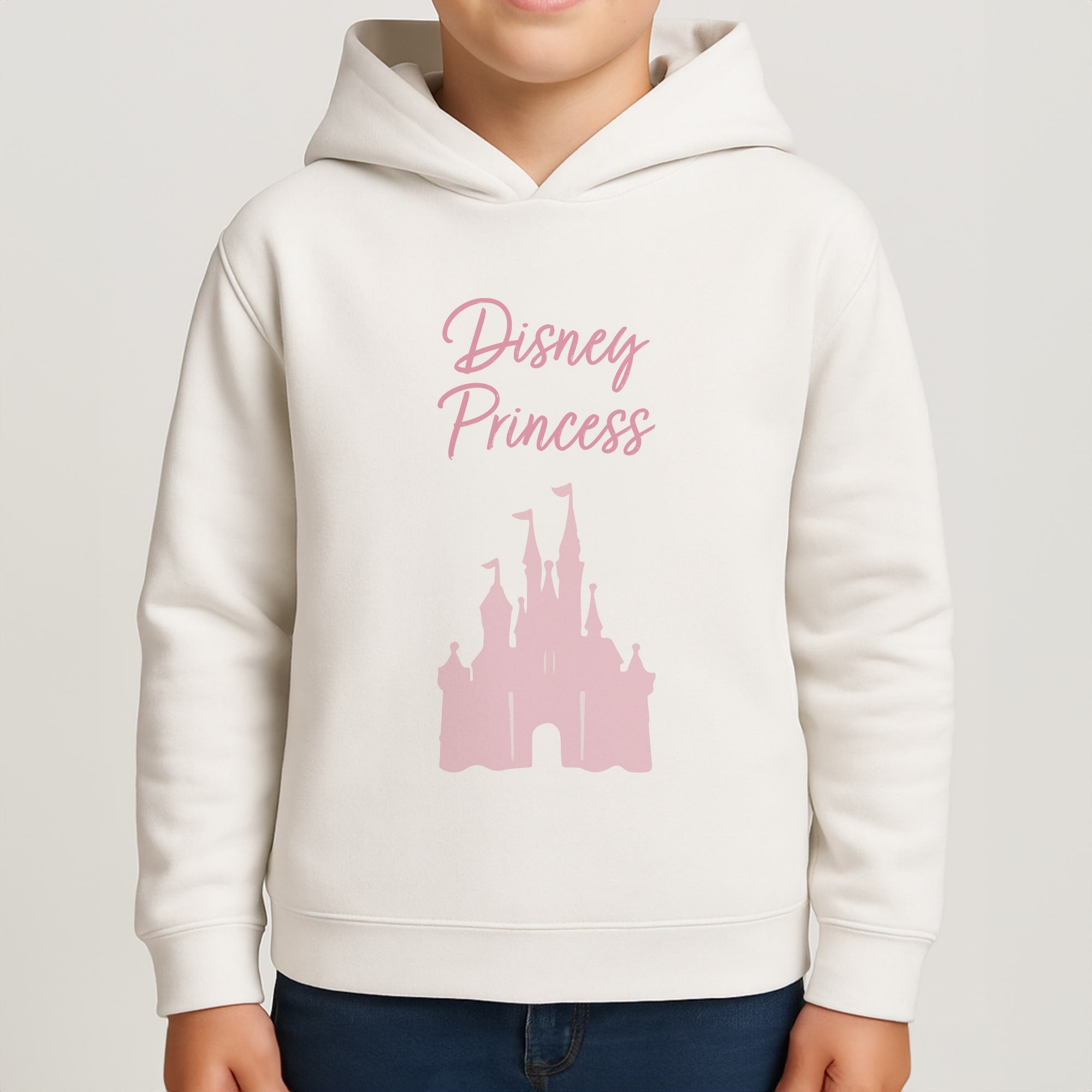 Fairytale Princess Boys Hoodie