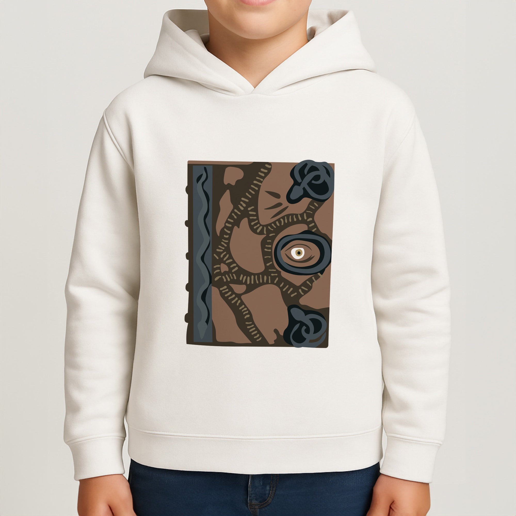 Manual Of Witchcraft - Hocus Pocus Boys Hoodie