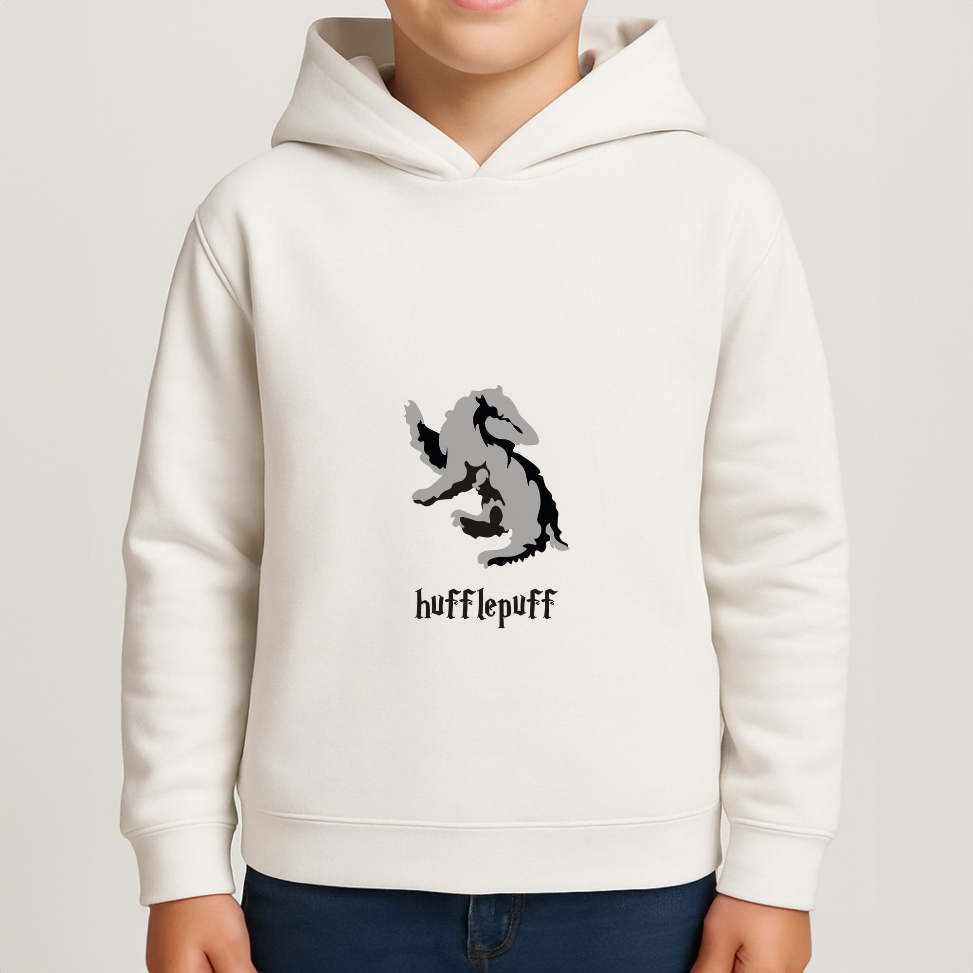 Hufflepuff Boys Hoodie