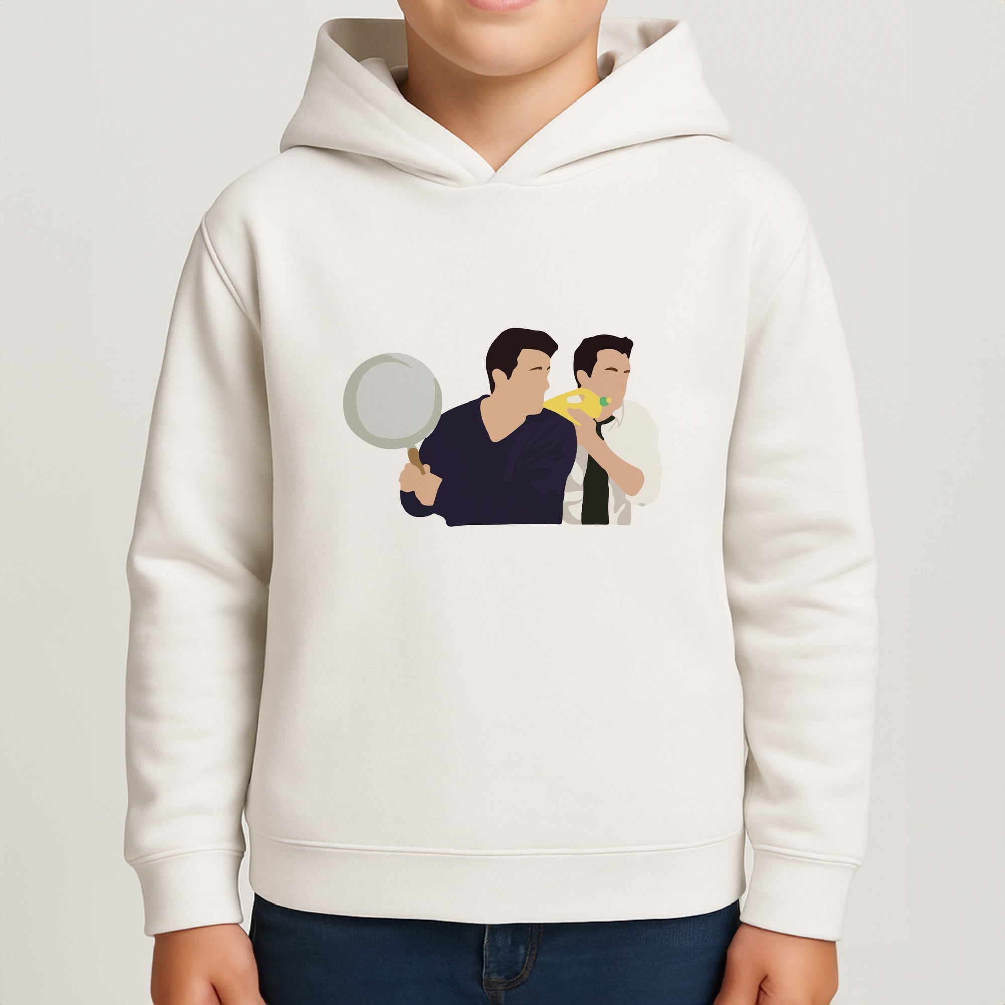 Saucepan Kids Hoodie