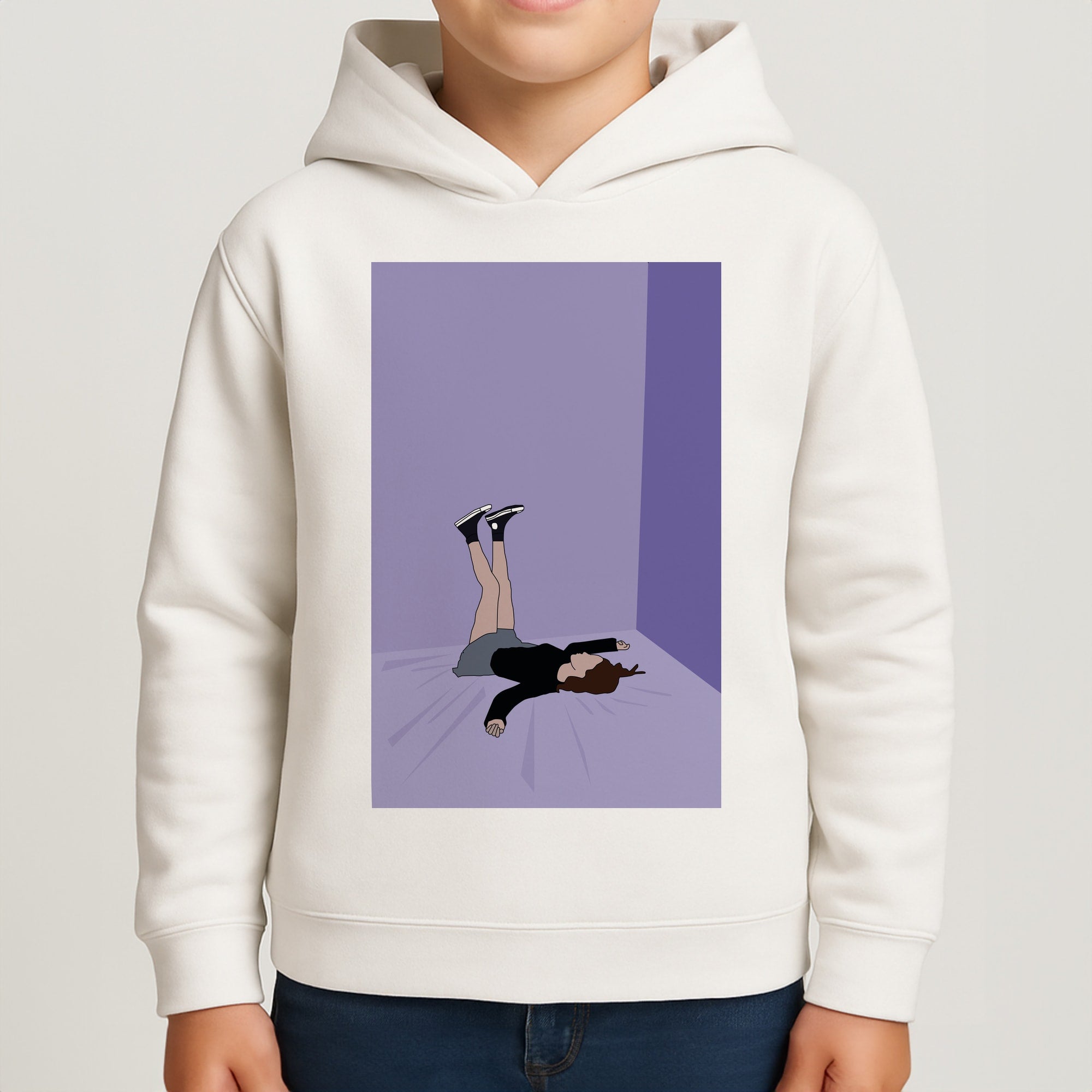 Guts - Olivia Boys Hoodie