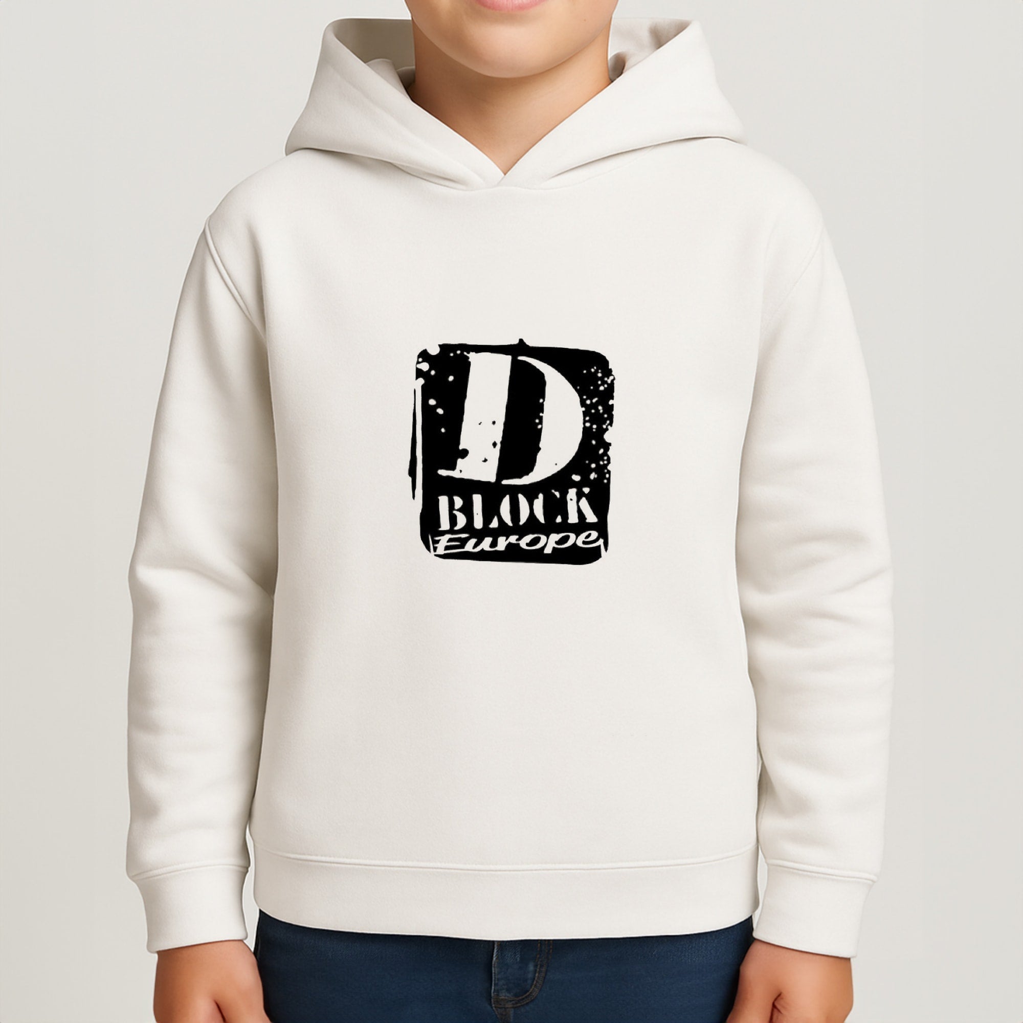 D Block Europe Boys Hoodie